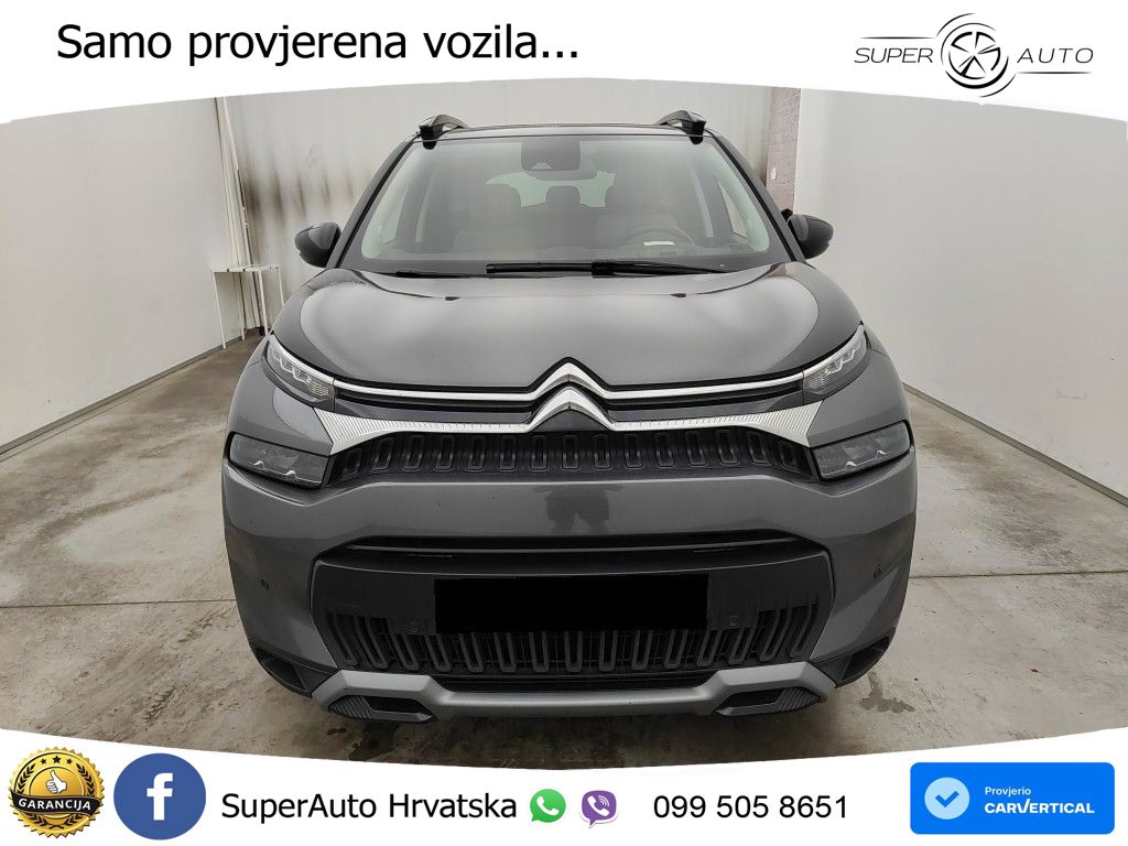 Citroen C3 Aircross 1.5 BlueHDi (120 KS) Automatic