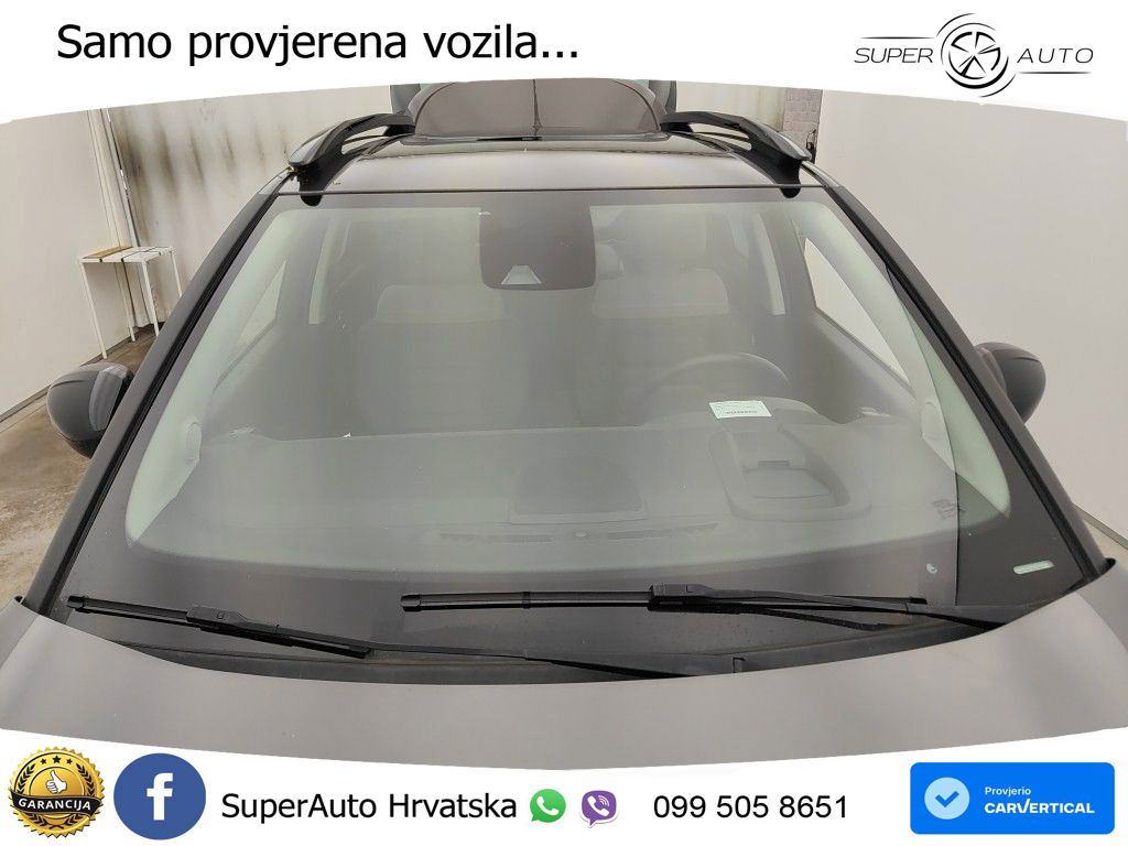 Citroen C3 Aircross 1.5 BlueHDi (120 KS) Automatic