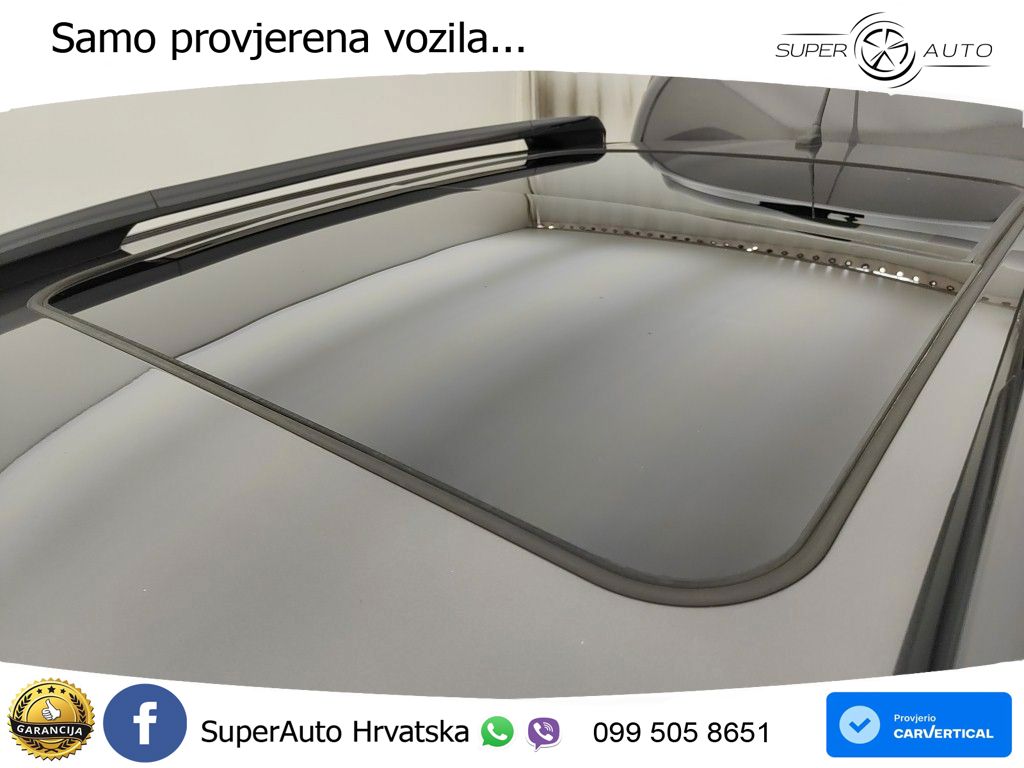 Citroen C3 Aircross 1.5 BlueHDi (120 KS) Automatic