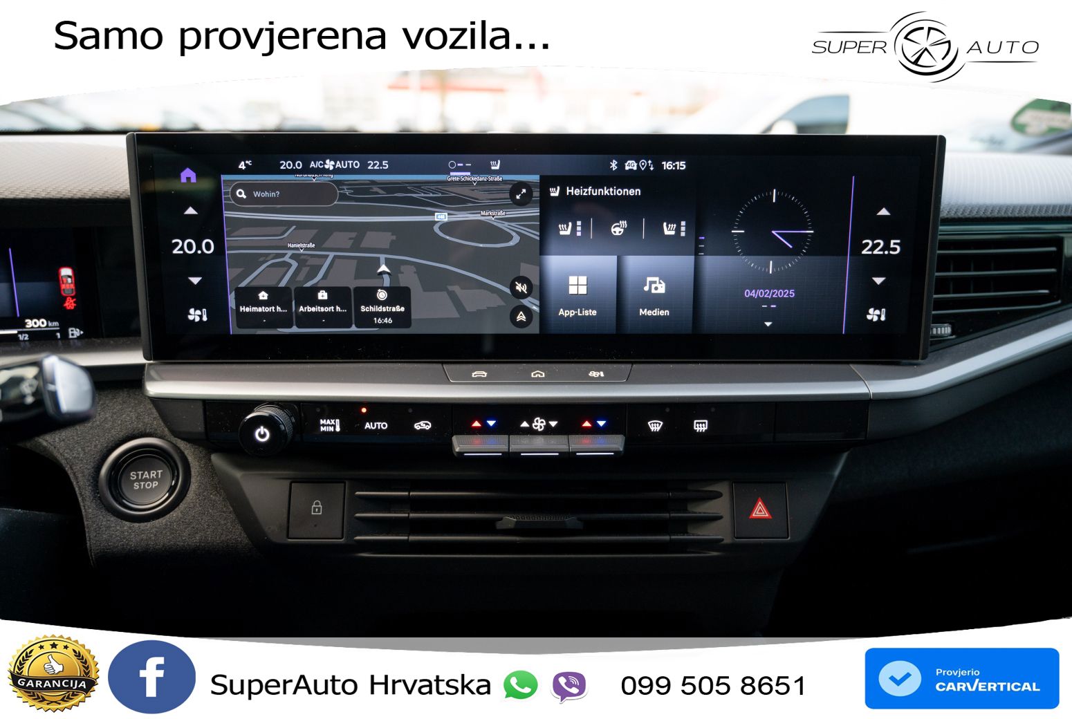 Opel Grandland 1.2 Turbo (136 KS)  e-DCT GS