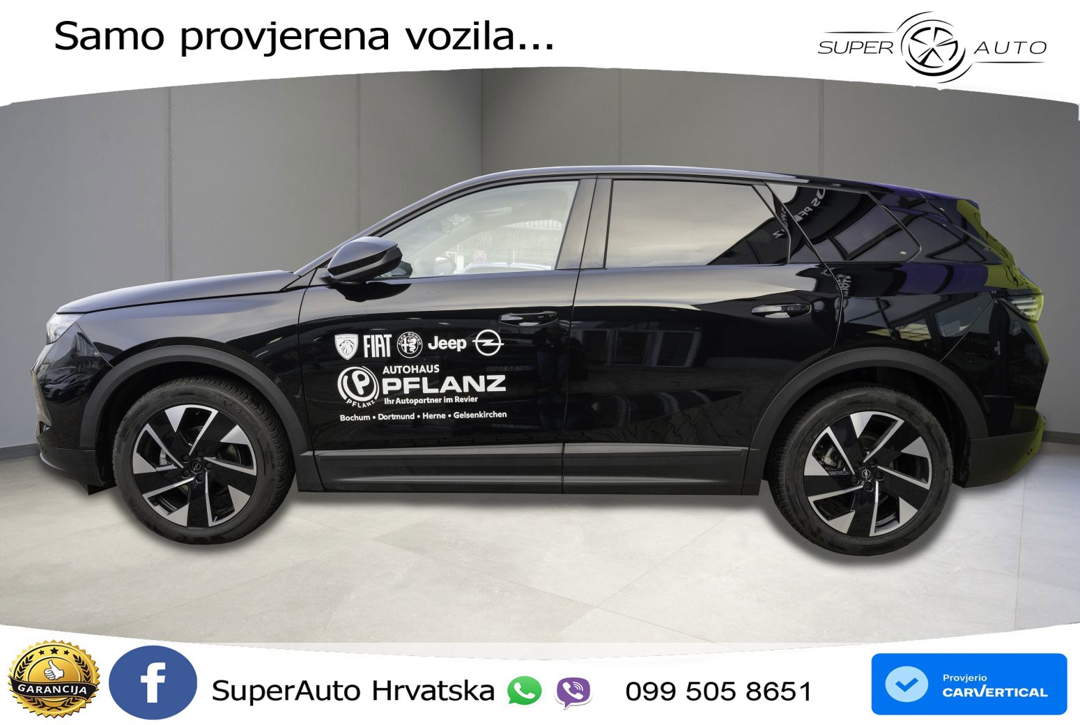 Opel Grandland 1.2 Turbo (136 KS)  e-DCT GS