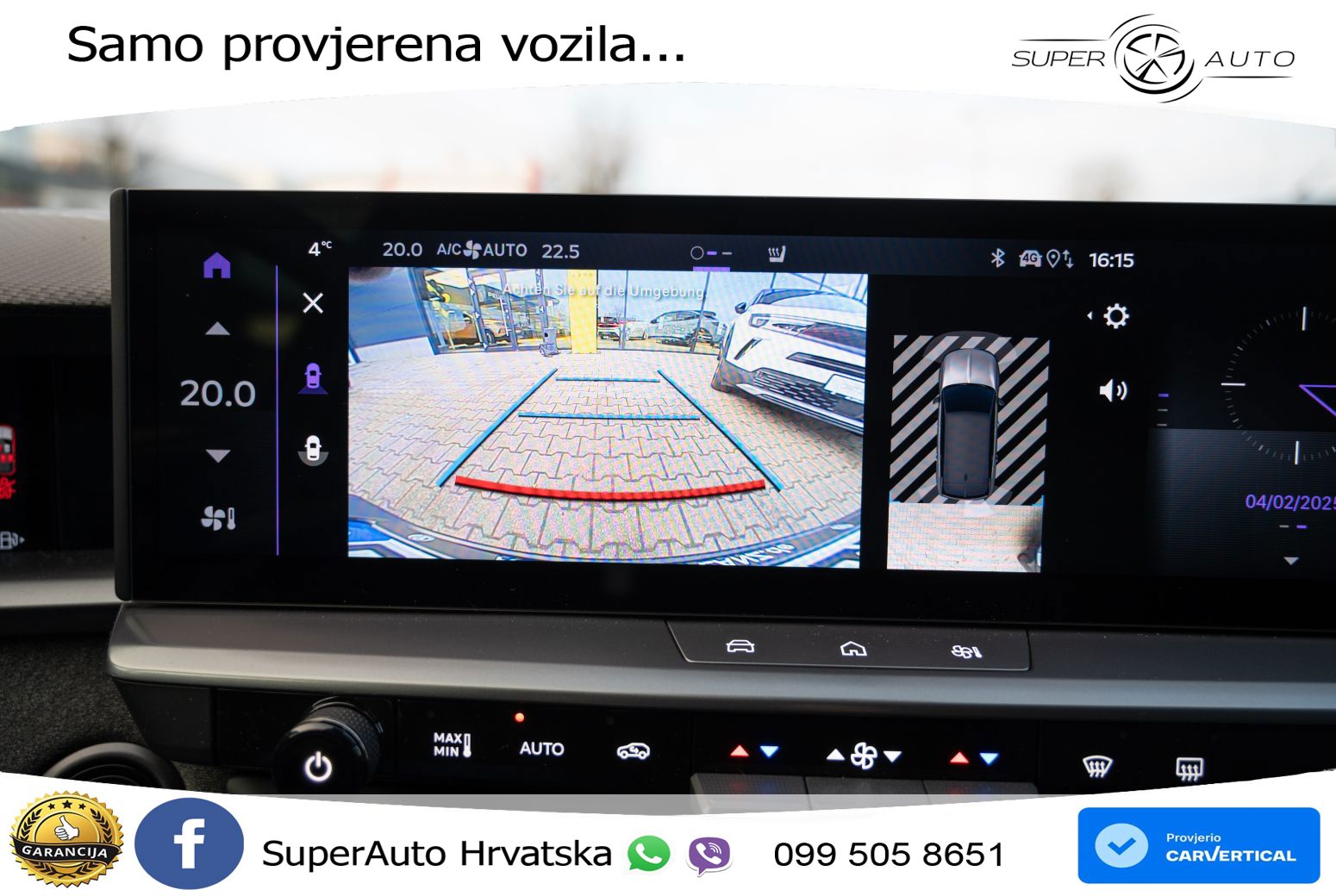 Opel Grandland 1.2 Turbo (136 KS)  e-DCT GS