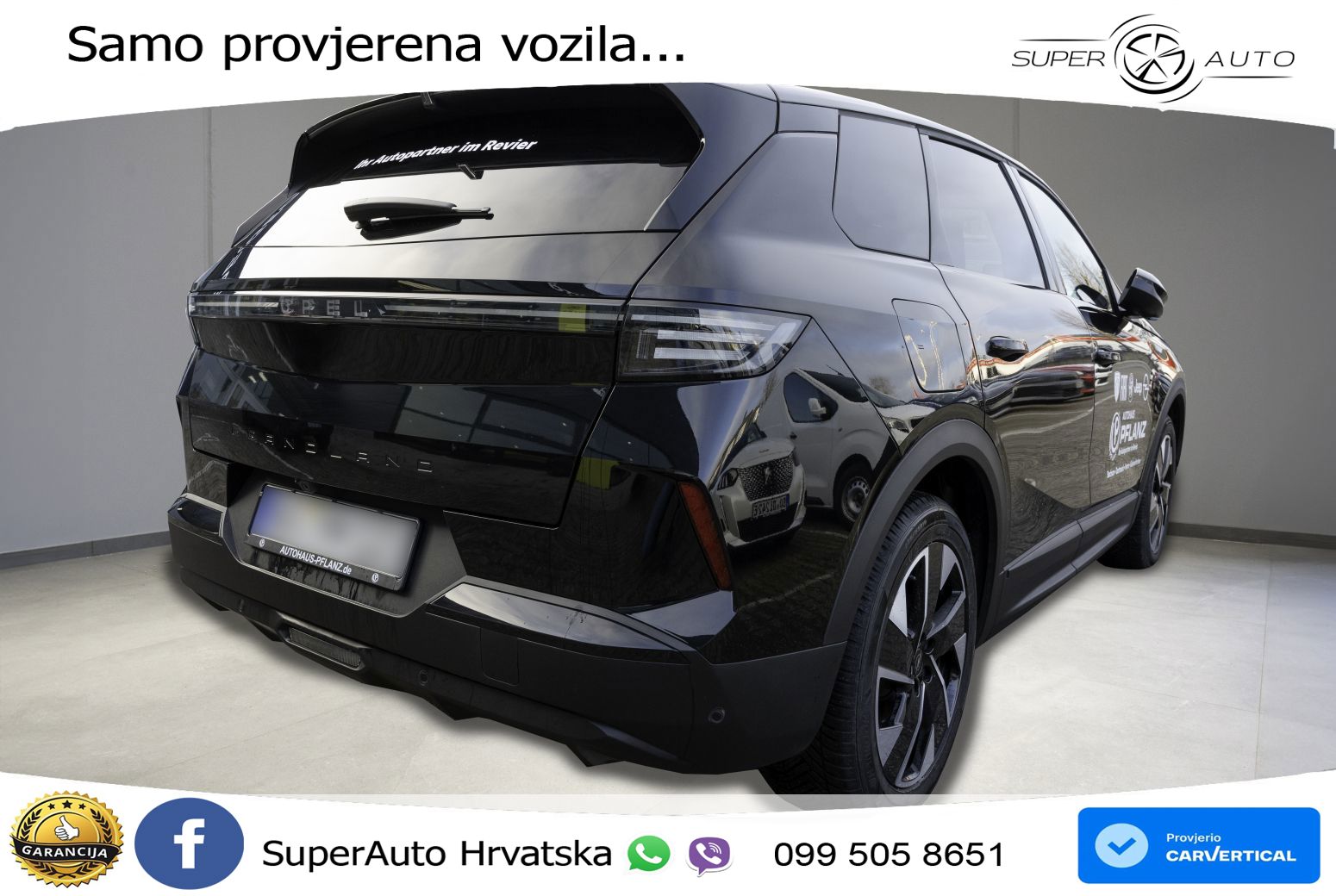Opel Grandland 1.2 Turbo (136 KS)  e-DCT GS