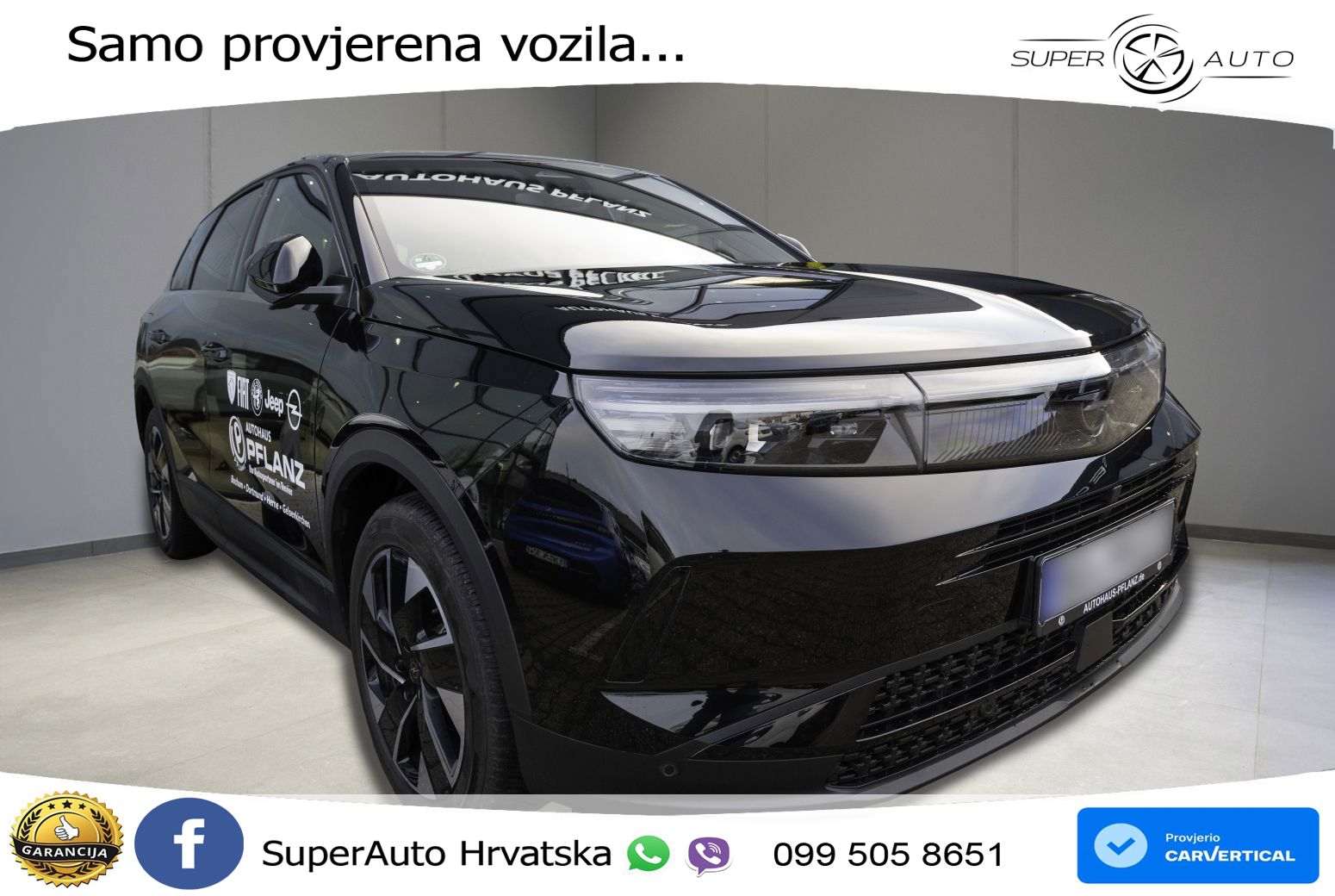 Opel Grandland 1.2 Turbo (136 KS)  e-DCT GS