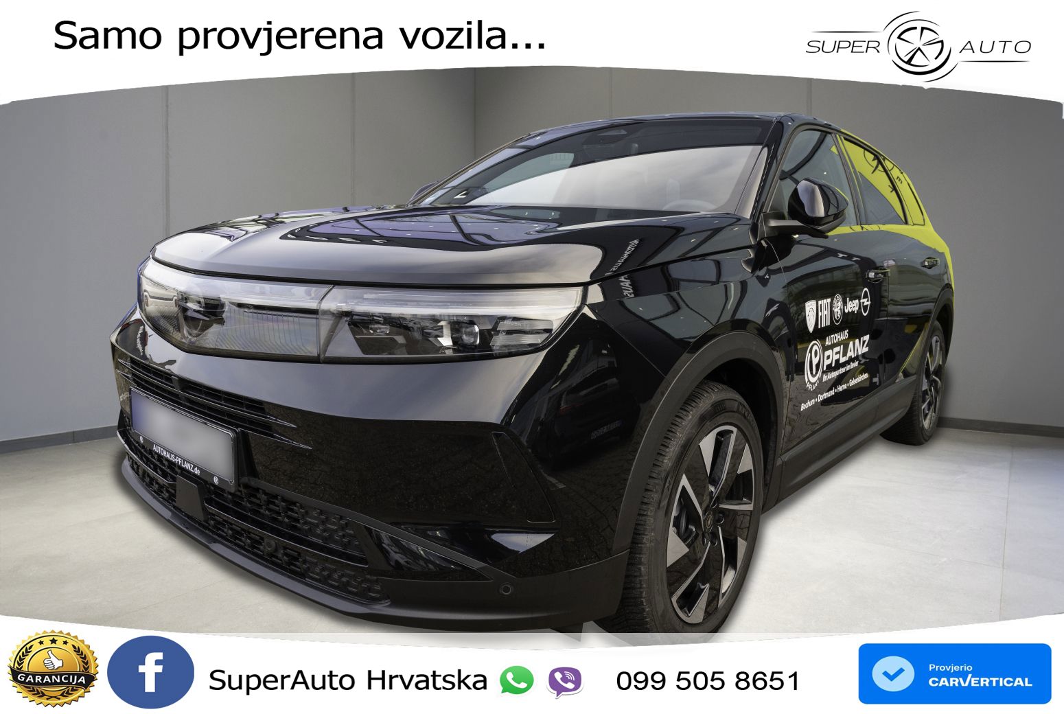 Opel Grandland 1.2 Turbo (136 KS)  e-DCT GS