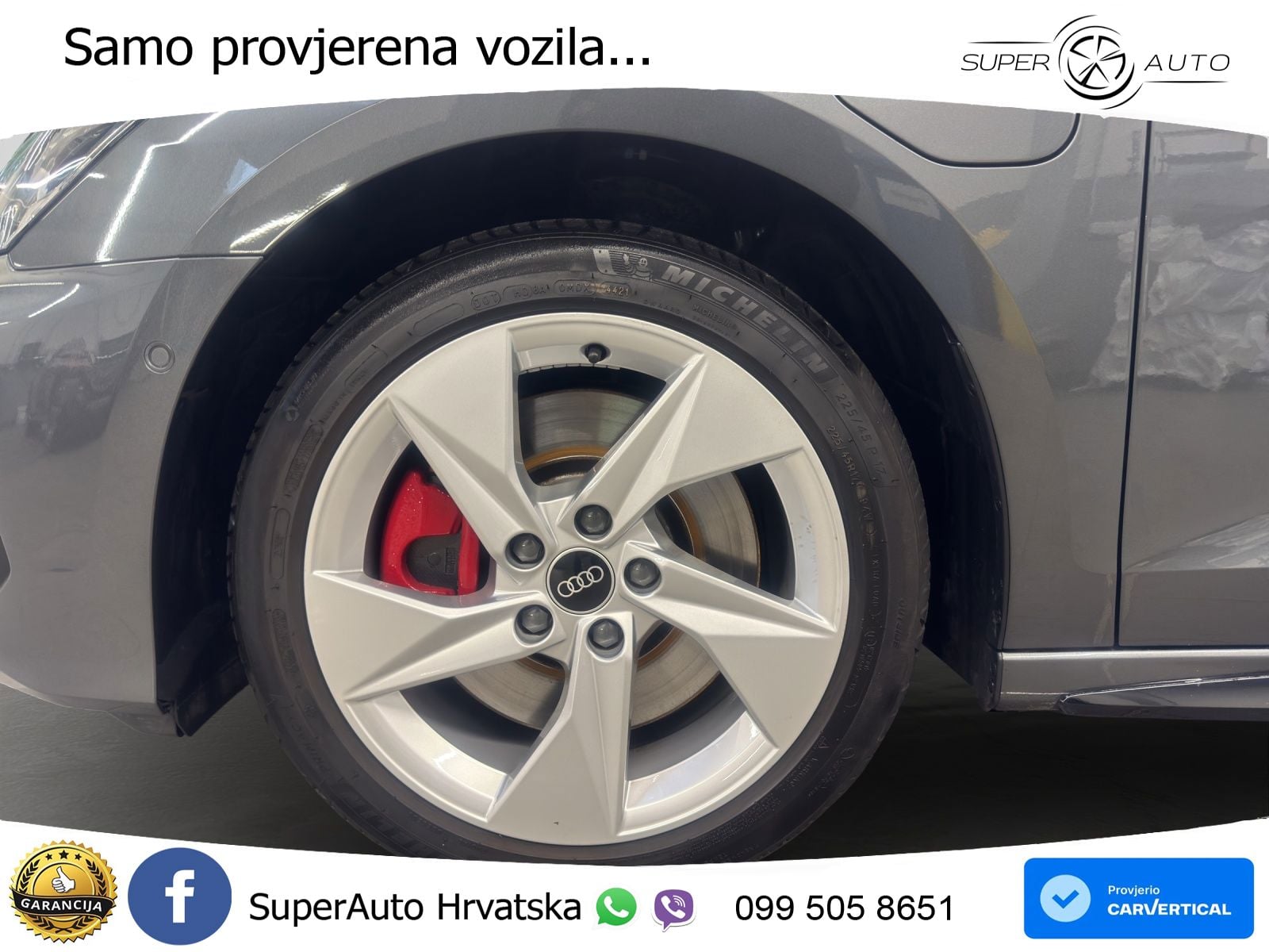 Audi A3 45 TFSIe (245 KS) S tronic S line LED+GR SJED+ACC