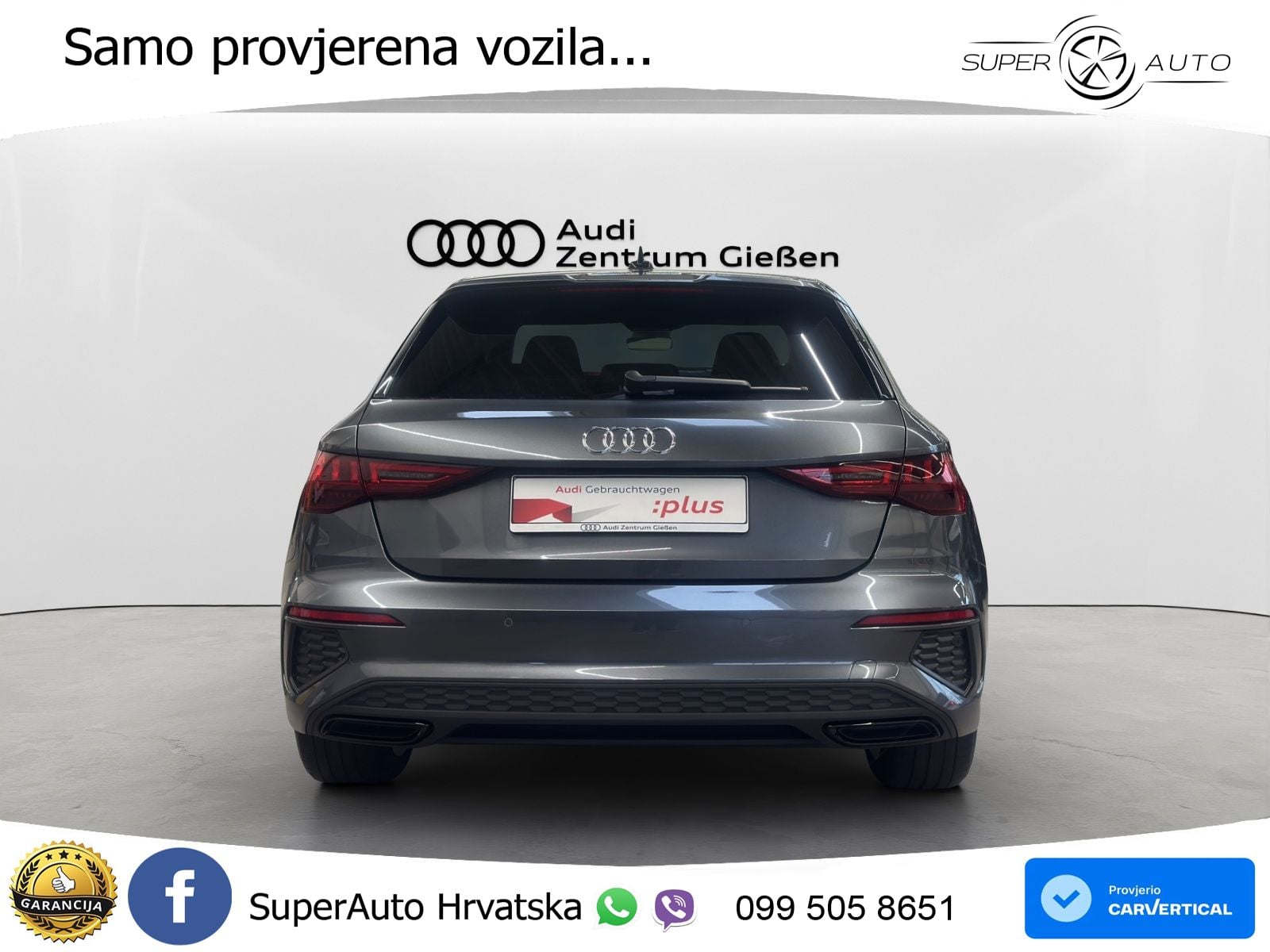 Audi A3 45 TFSIe (245 KS) S tronic S line LED+GR SJED+ACC