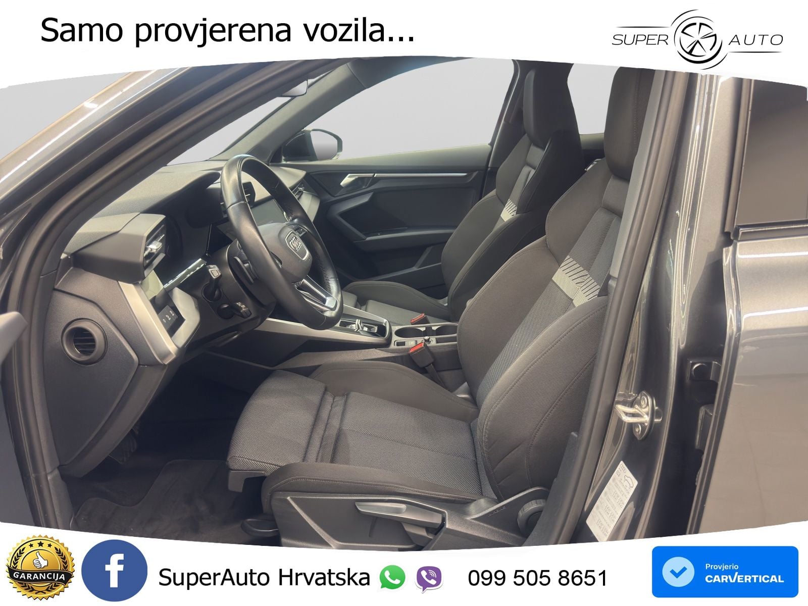 Audi A3 45 TFSIe (245 KS) S tronic S line LED+GR SJED+ACC