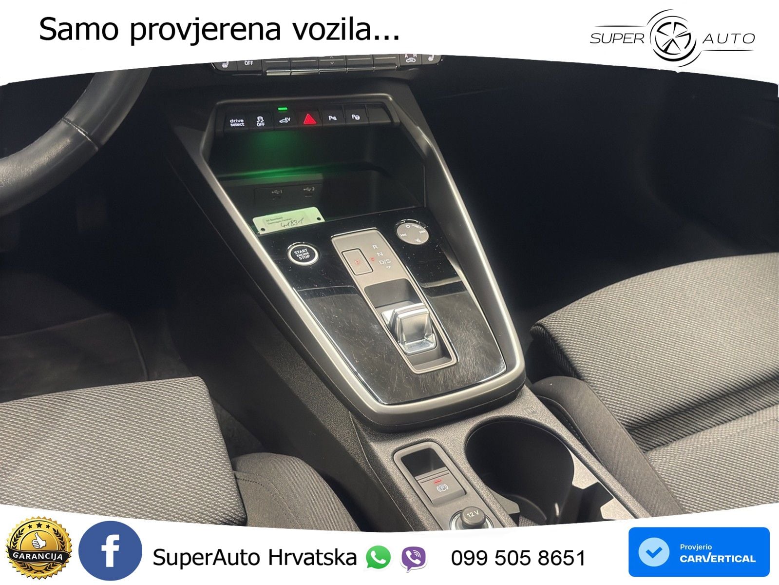Audi A3 45 TFSIe (245 KS) S tronic S line LED+GR SJED+ACC