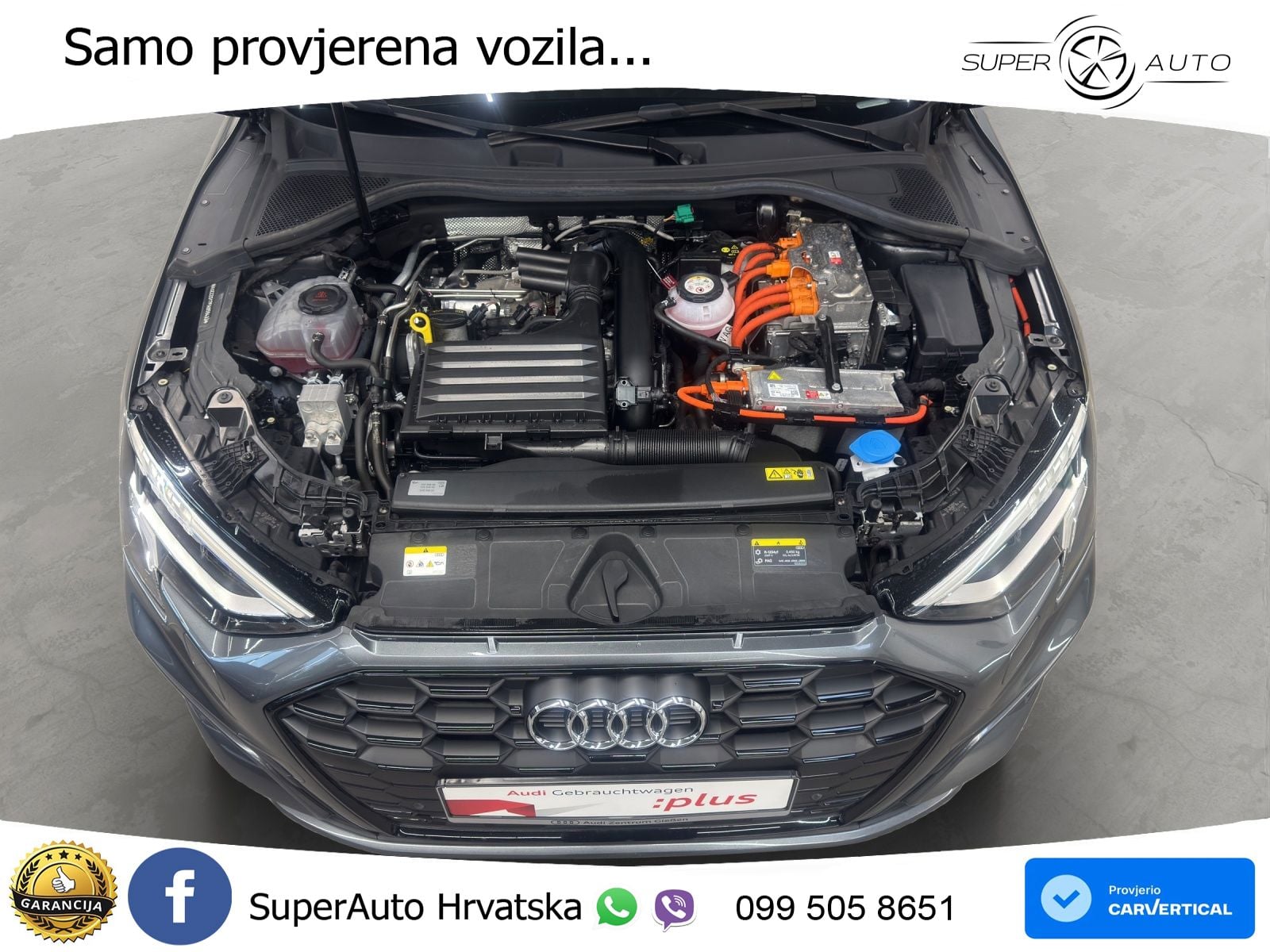 Audi A3 45 TFSIe (245 KS) S tronic S line LED+GR SJED+ACC