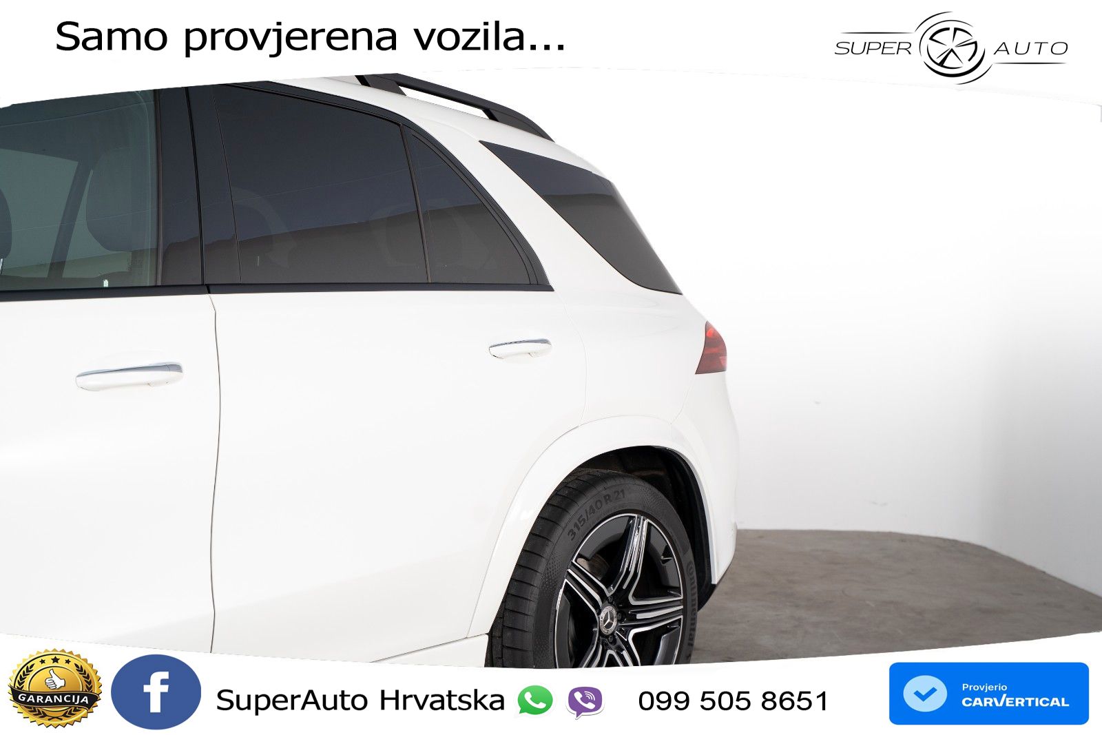Mercedes GLE 450d (367 KS) EQ Boost 4MATIC 9G-TRONIC