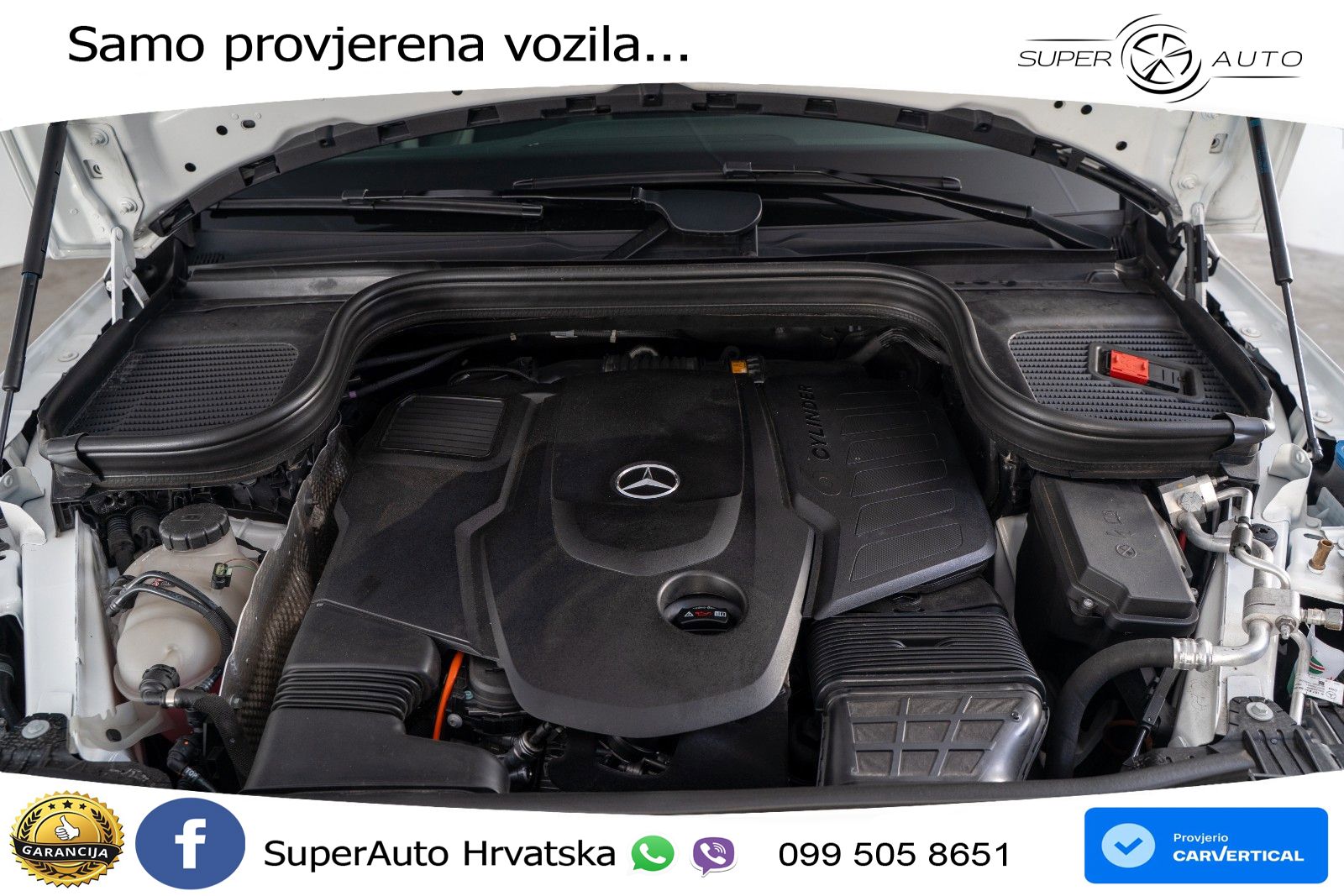 Mercedes GLE 450d (367 KS) EQ Boost 4MATIC 9G-TRONIC