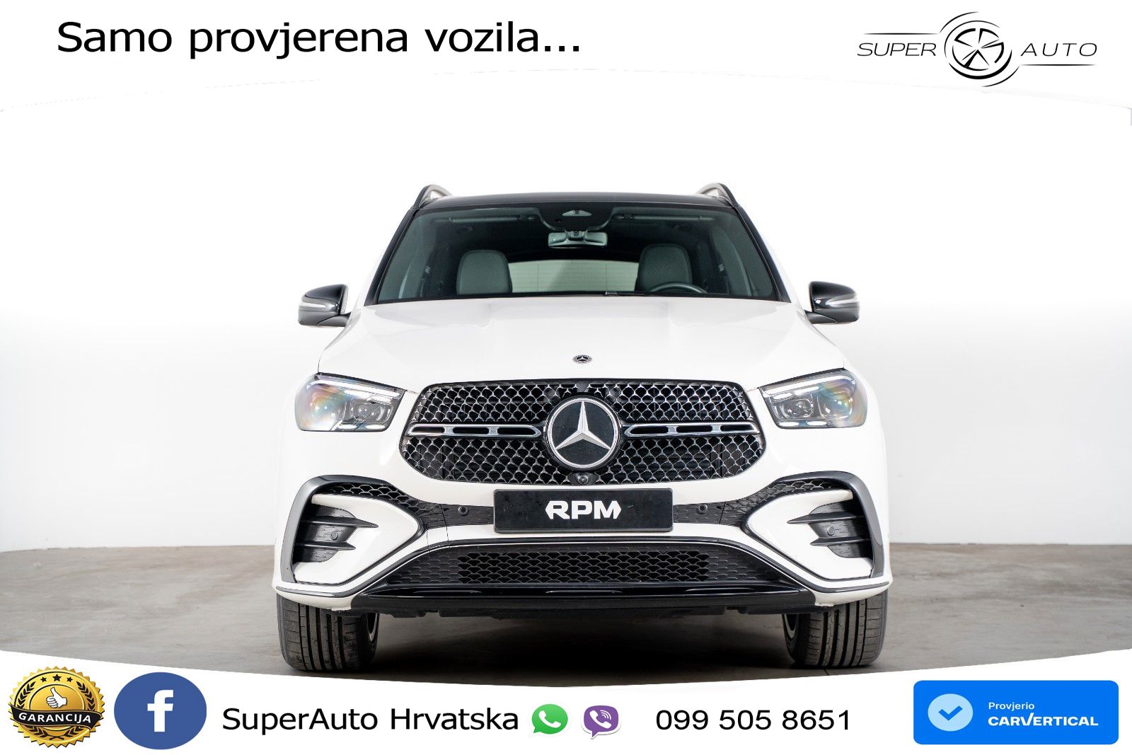 Mercedes GLE 450d (367 KS) EQ Boost 4MATIC 9G-TRONIC