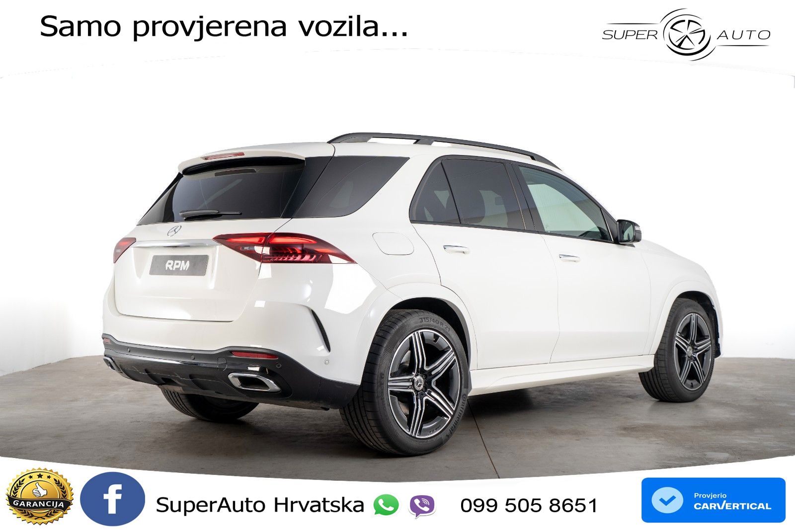 Mercedes GLE 450d (367 KS) EQ Boost 4MATIC 9G-TRONIC