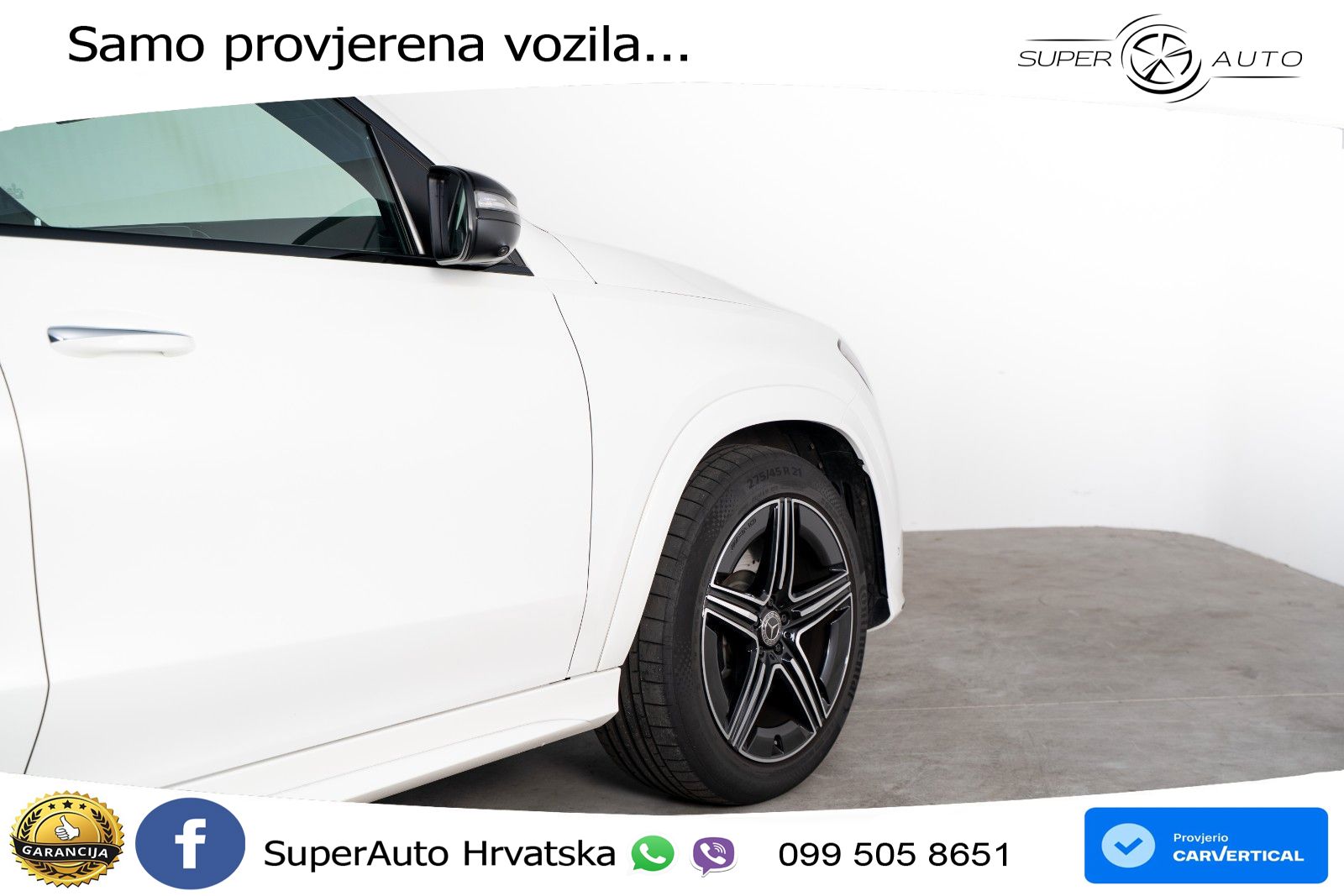 Mercedes GLE 450d (367 KS) EQ Boost 4MATIC 9G-TRONIC