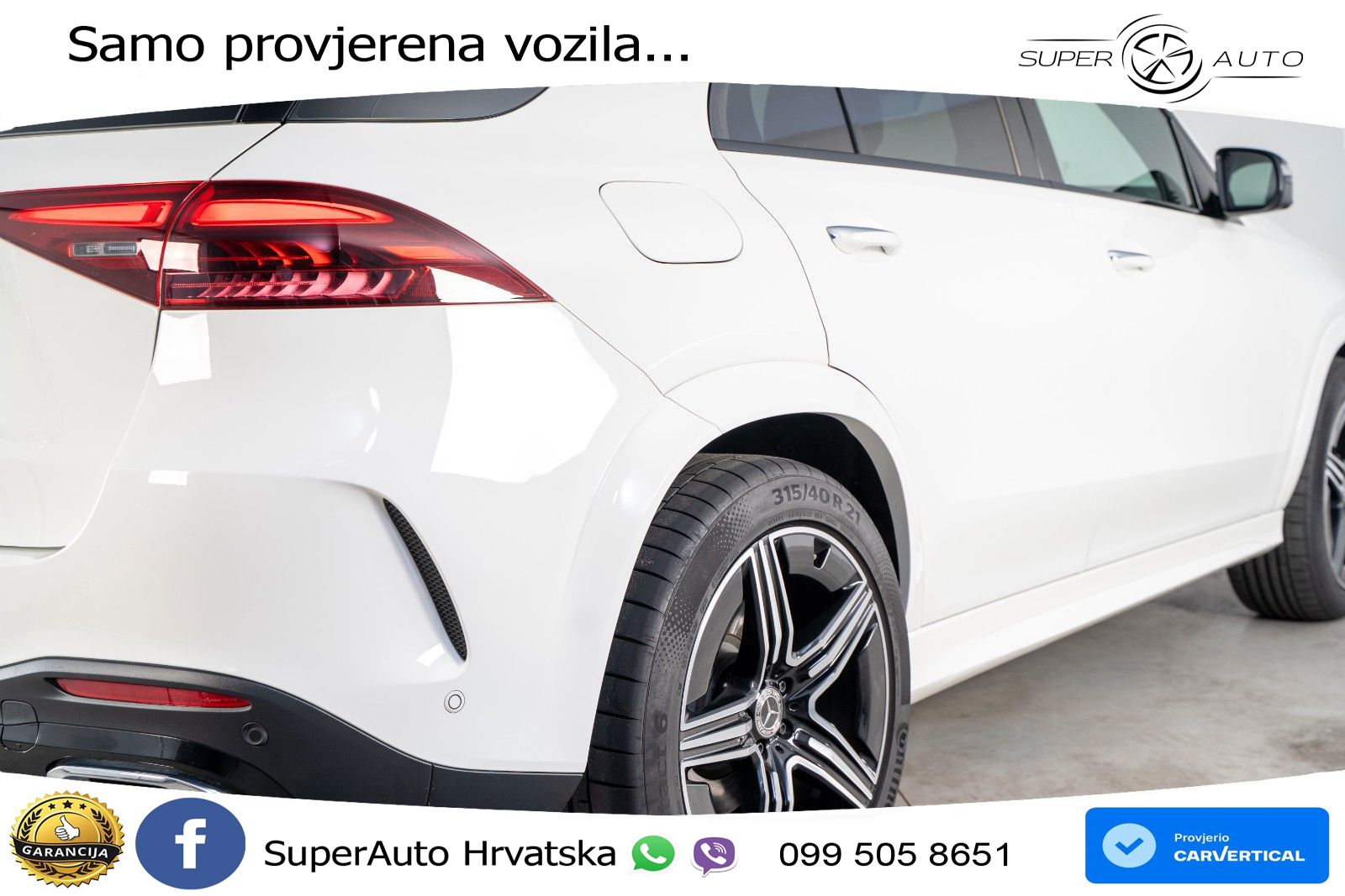 Mercedes GLE 450d (367 KS) EQ Boost 4MATIC 9G-TRONIC