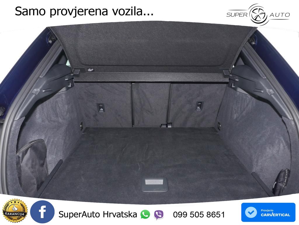 Audi Q3 35 TFSI (150 KS) S tronic advanced LED+GR SJED+ACC
