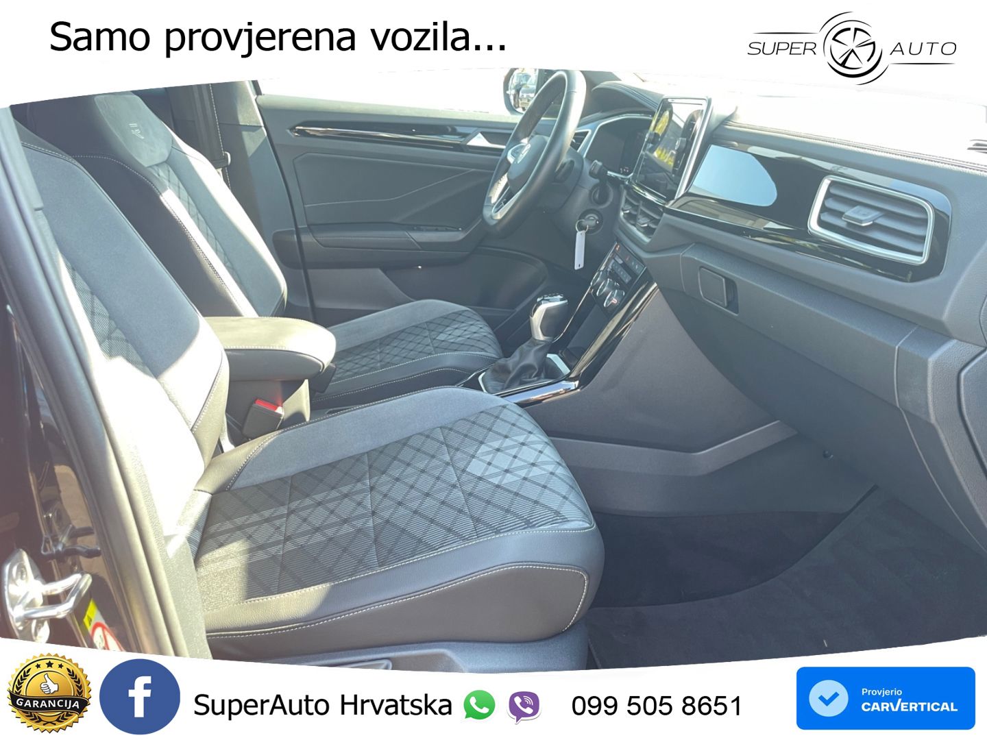 Volkswagen T-Roc I 1.5 TSI (150 KS) DSG LED+GR SJED+ACC
