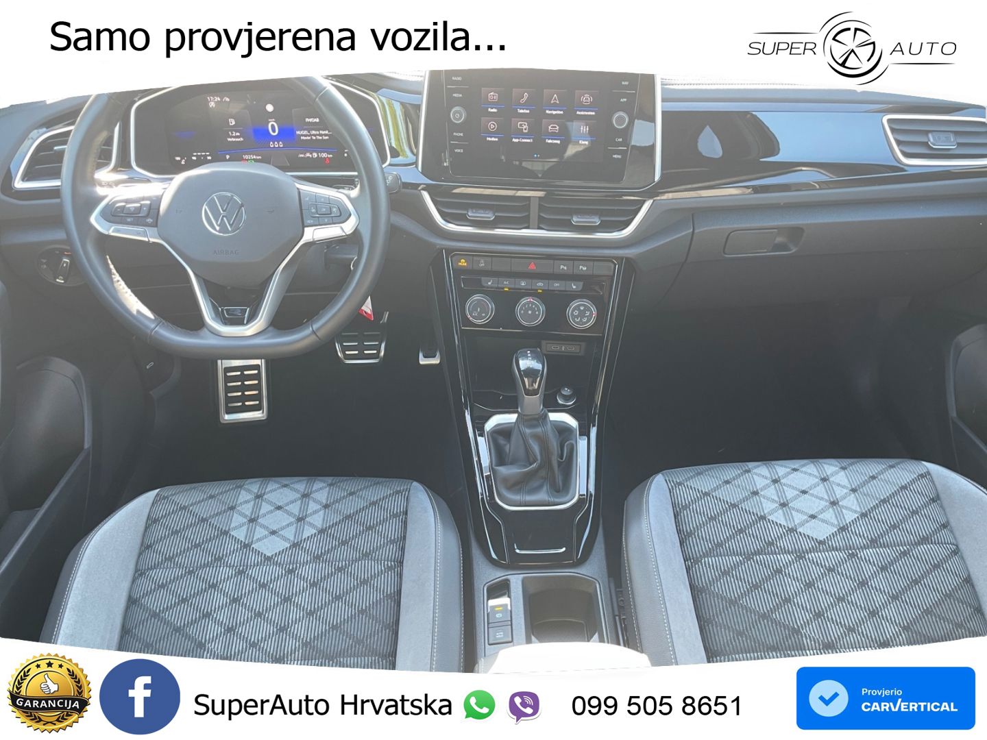 Volkswagen T-Roc I 1.5 TSI (150 KS) DSG LED+GR SJED+ACC