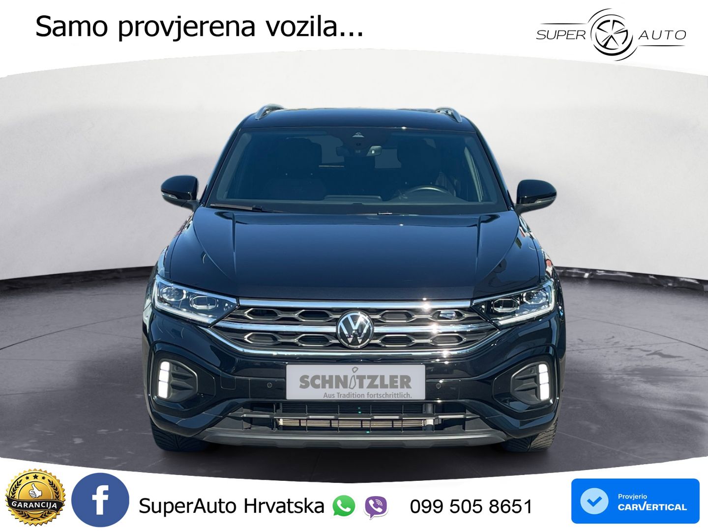 Volkswagen T-Roc I 1.5 TSI (150 KS) DSG LED+GR SJED+ACC