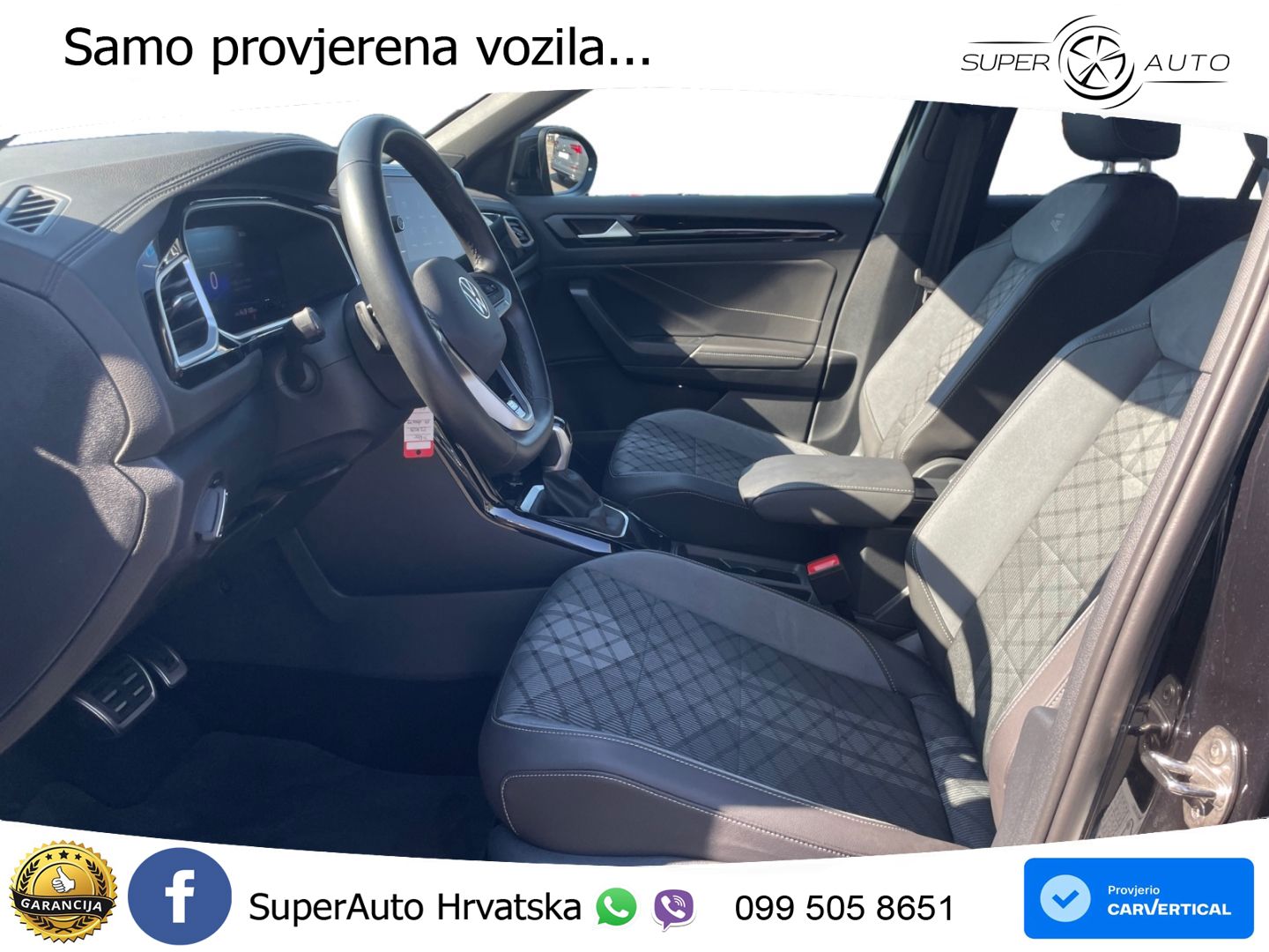 Volkswagen T-Roc I 1.5 TSI (150 KS) DSG LED+GR SJED+ACC