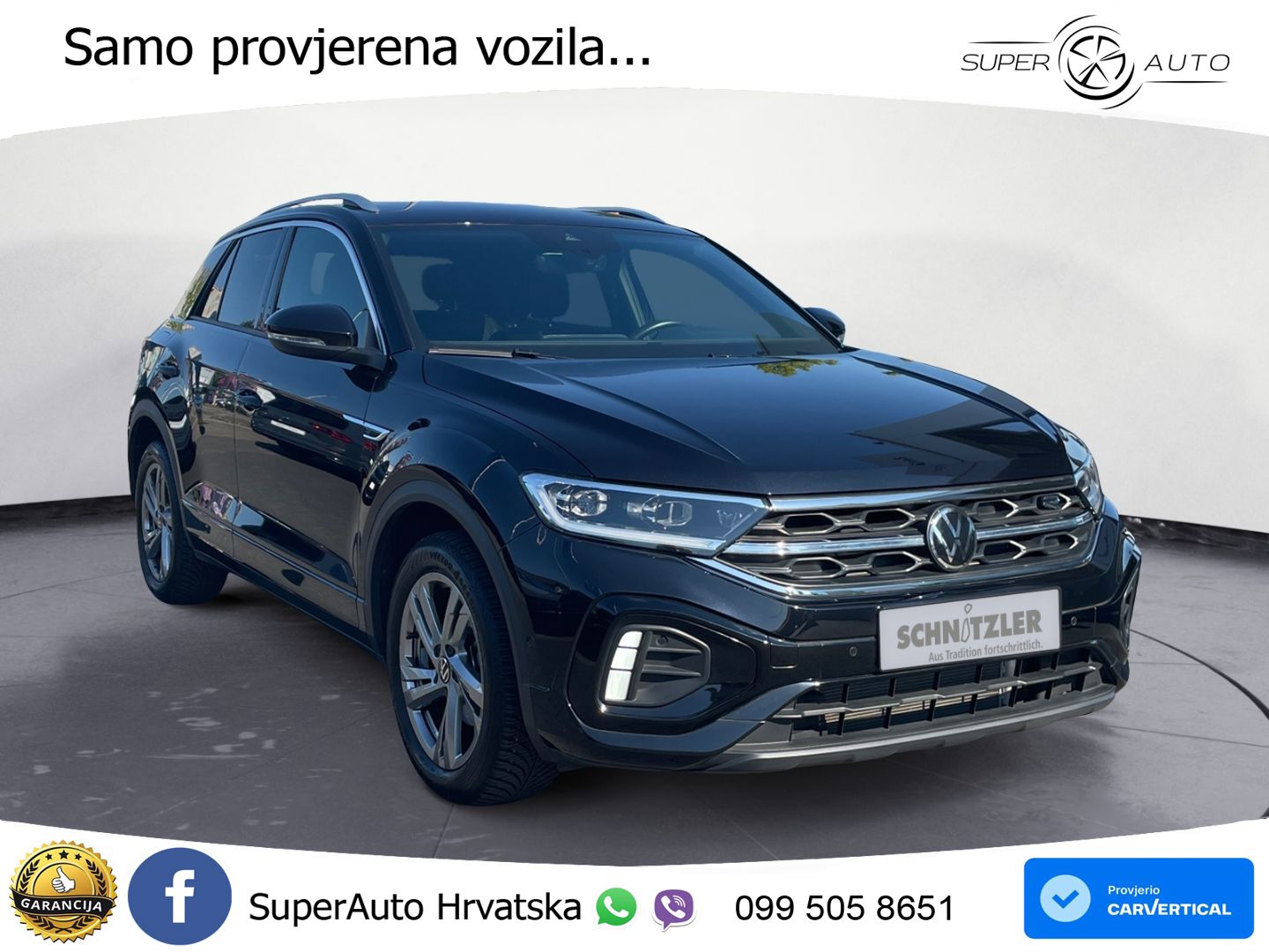 Volkswagen T-Roc I 1.5 TSI (150 KS) DSG LED+GR SJED+ACC