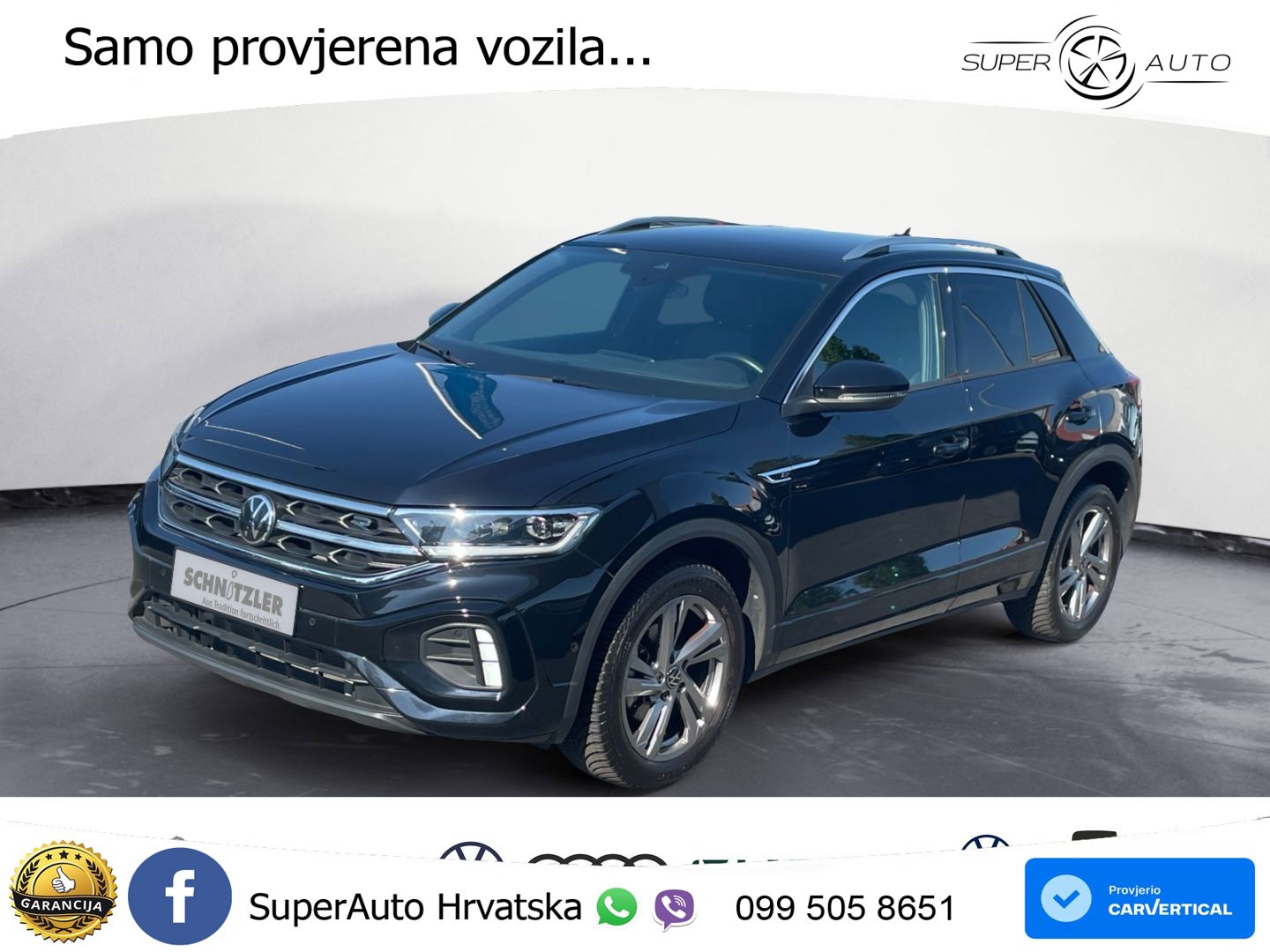 Volkswagen T-Roc I 1.5 TSI (150 KS) DSG LED+GR SJED+ACC