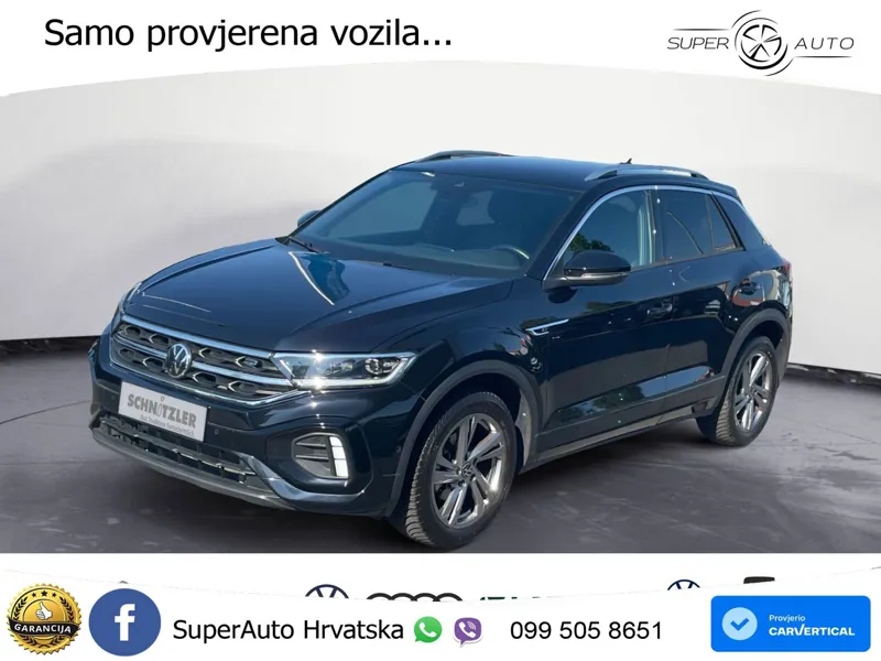 Volkswagen T-Roc I 1.5 TSI (150 KS) DSG LED+GR SJED+ACC