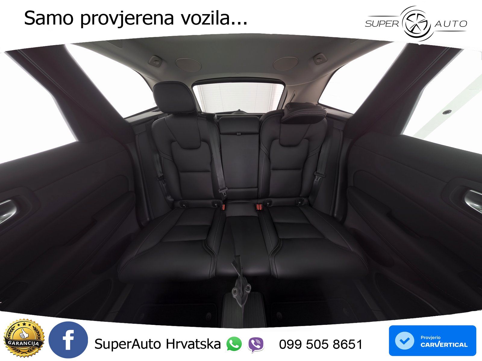 Volvo XC60 T6 AWD Geartronic LED+GR SJED+ACC