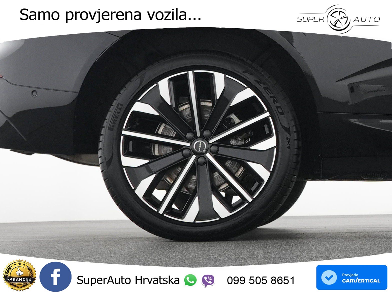 Volvo XC60 T6 AWD Geartronic LED+GR SJED+ACC