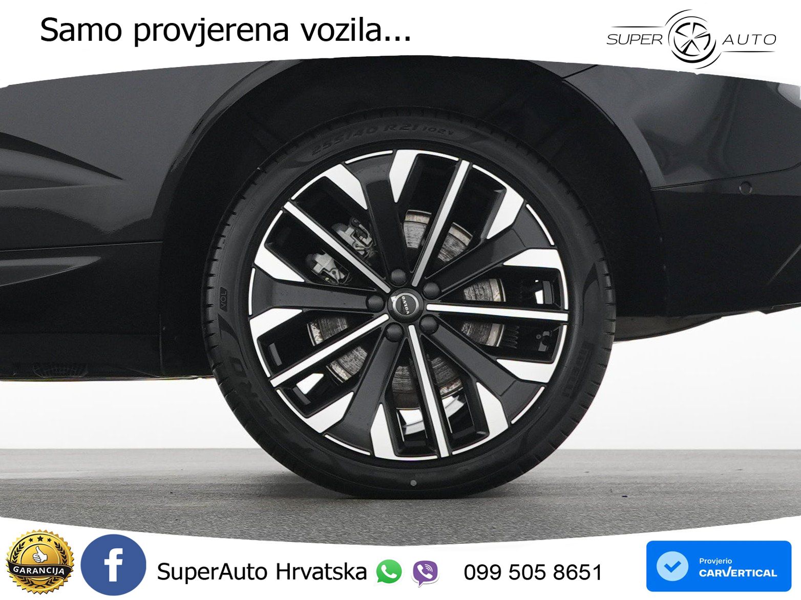 Volvo XC60 T6 AWD Geartronic LED+GR SJED+ACC