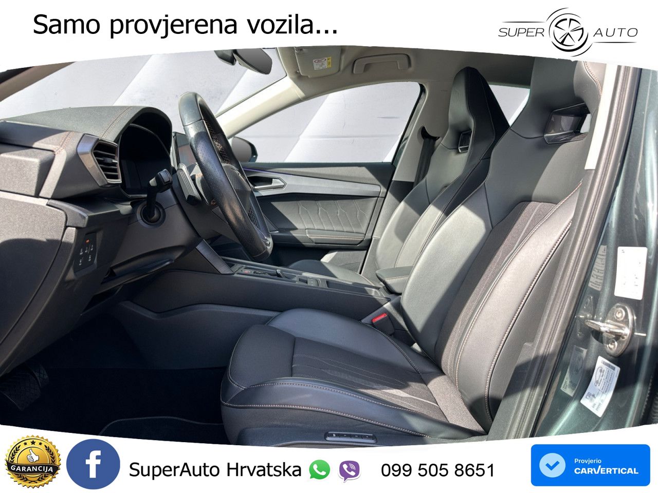 Cupra Formentor 1.4 TSI (204 KS) e-Hybrid DSG LED+GR SJED+ACC