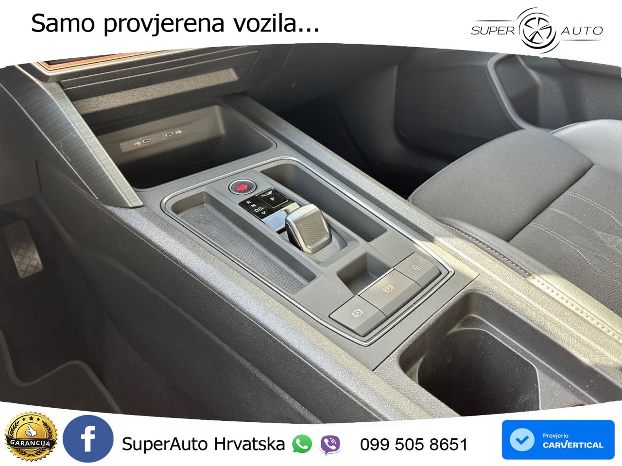 Cupra Formentor 1.4 TSI (204 KS) e-Hybrid DSG LED+GR SJED+ACC