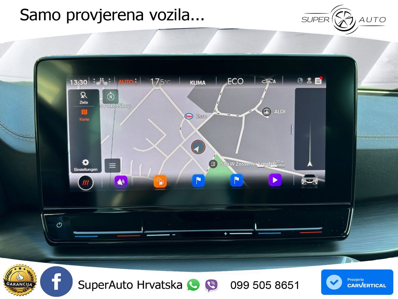 Cupra Formentor 1.4 TSI (204 KS) e-Hybrid DSG LED+GR SJED+ACC