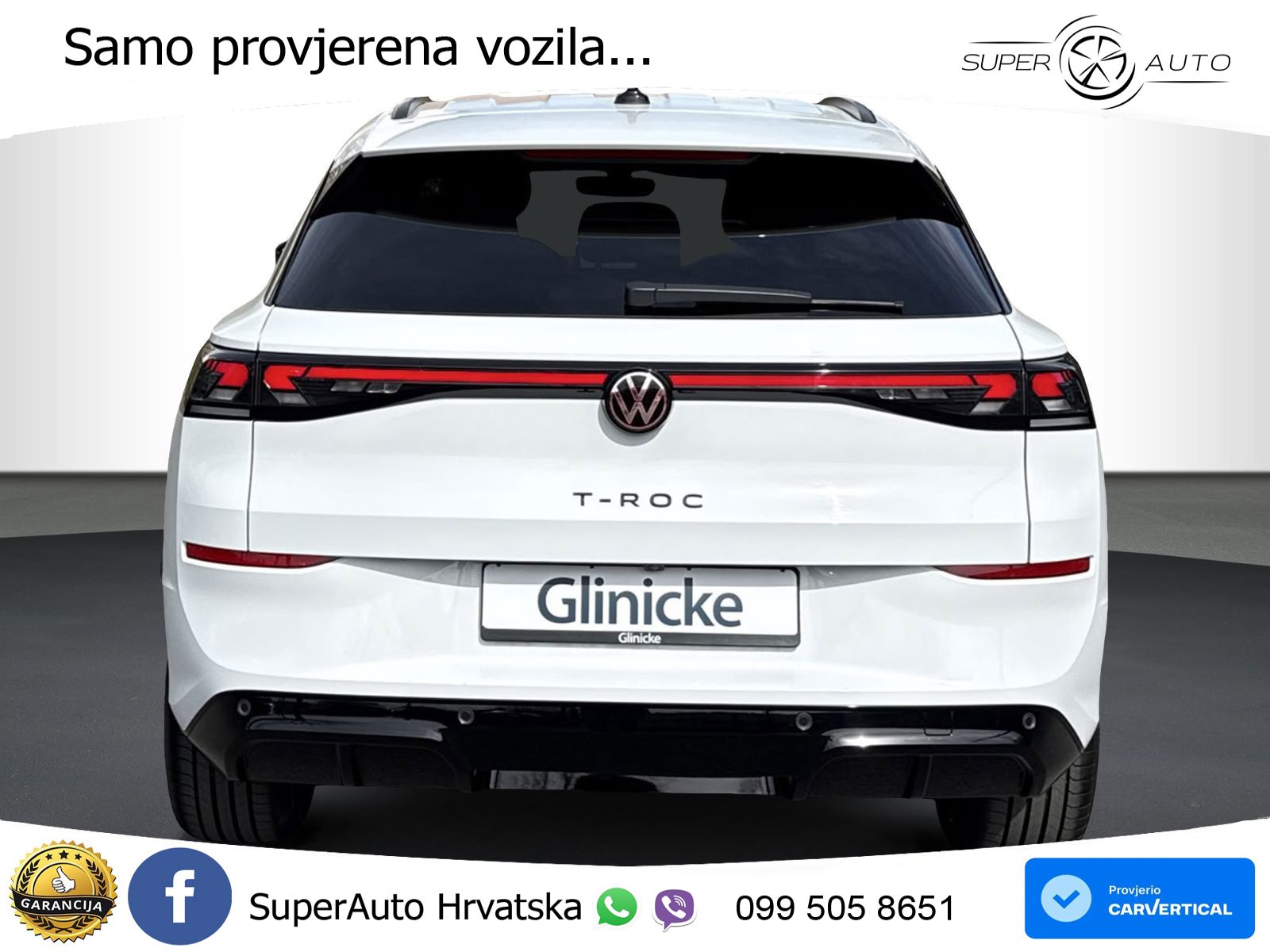 Volkswagen T-Roc II 1.5 eTSI (150 KS)  DSG MATRIX+GR SJED+KAM