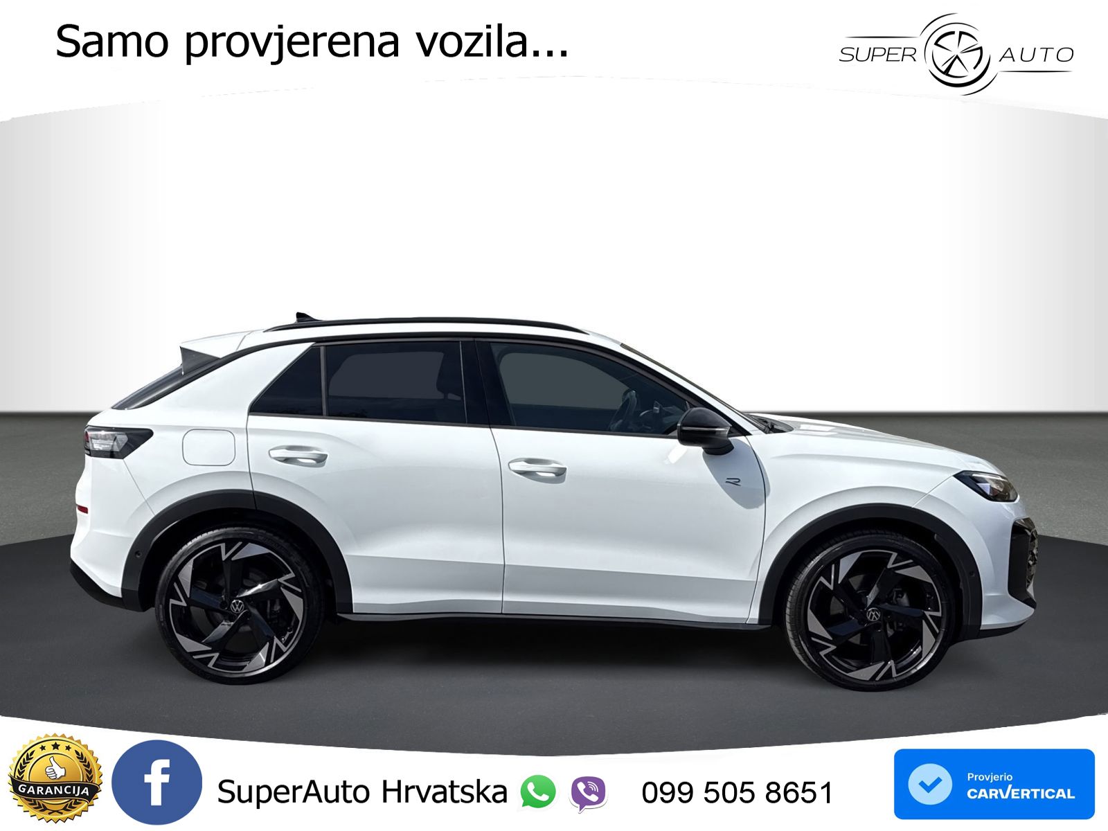 Volkswagen T-Roc II 1.5 eTSI (150 KS)  DSG MATRIX+GR SJED+KAM