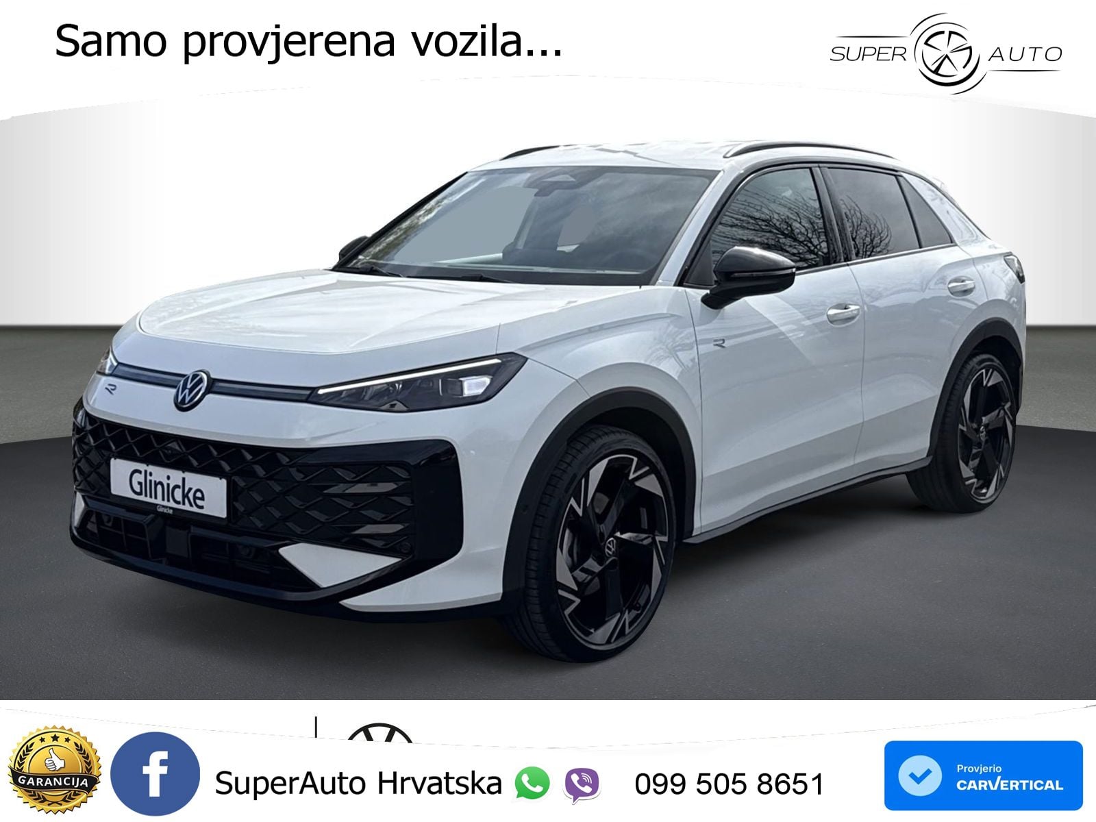 Volkswagen T-Roc II 1.5 eTSI (150 KS)  DSG MATRIX+GR SJED+KAM