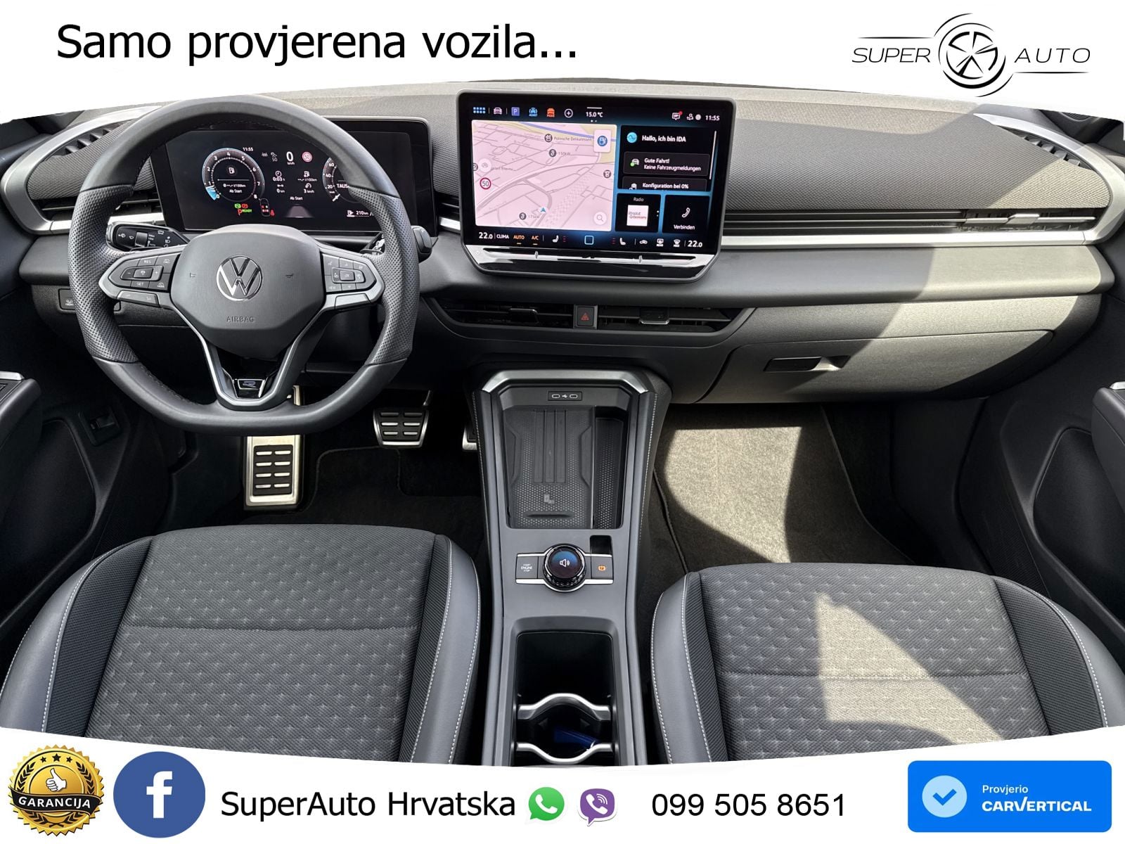 Volkswagen T-Roc II 1.5 eTSI (150 KS)  DSG MATRIX+GR SJED+KAM