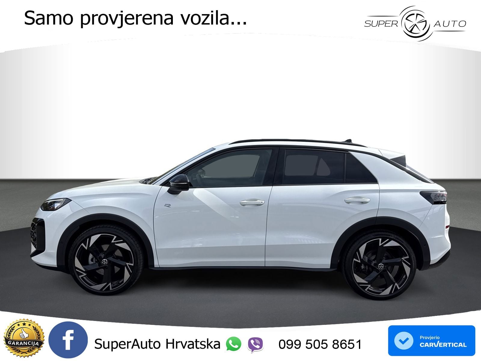 Volkswagen T-Roc II 1.5 eTSI (150 KS)  DSG MATRIX+GR SJED+KAM