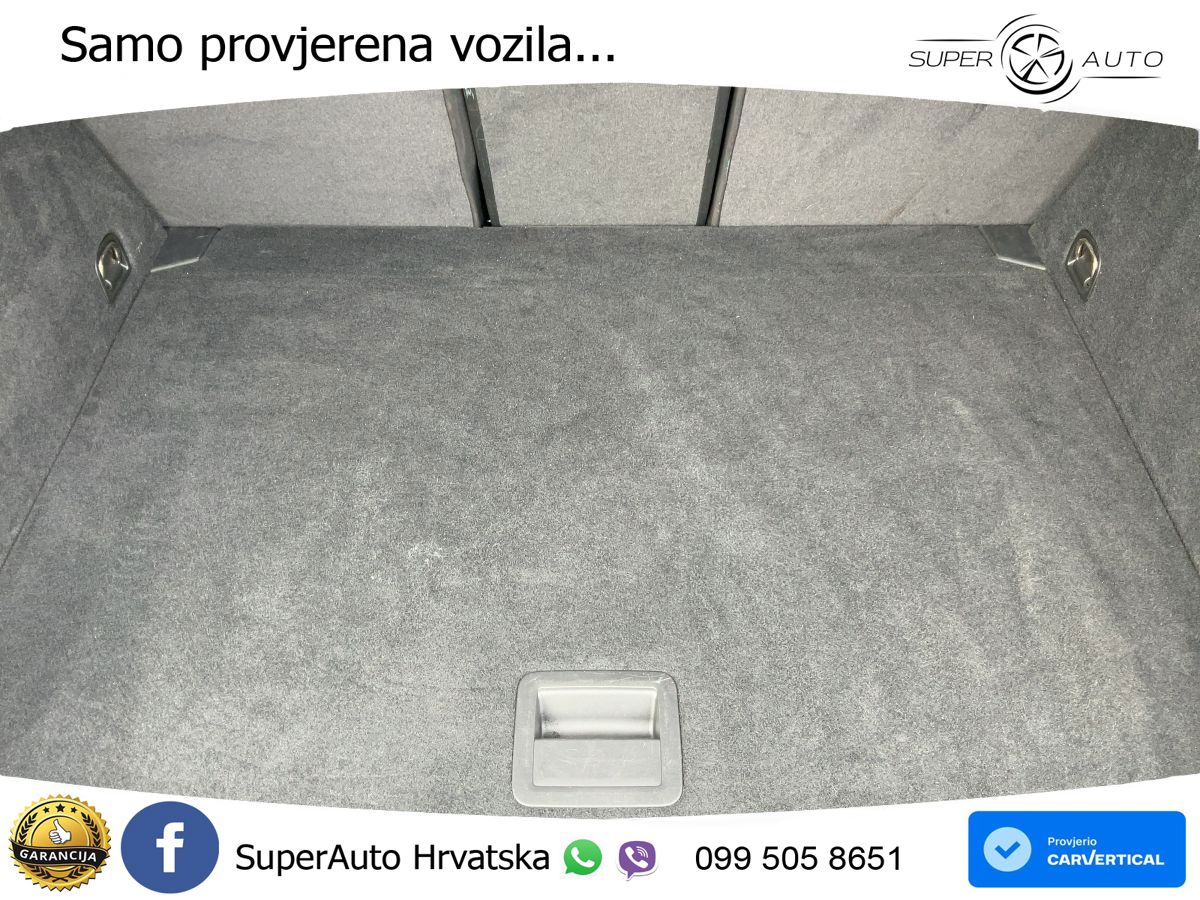 Audi A3 35 TDI (150 KS) S line LED+GR SJED+ACC
