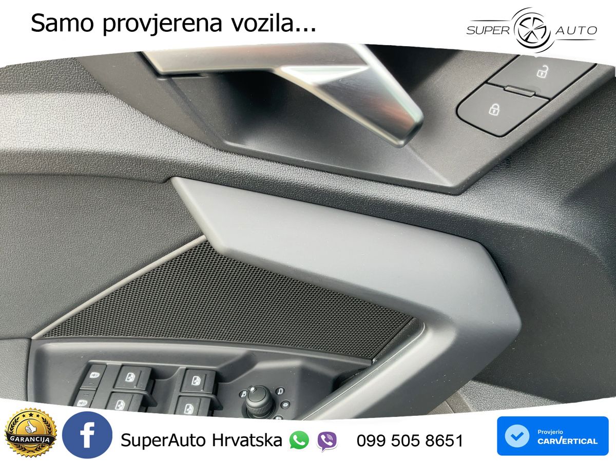 Audi A3 35 TDI (150 KS) S line LED+GR SJED+ACC