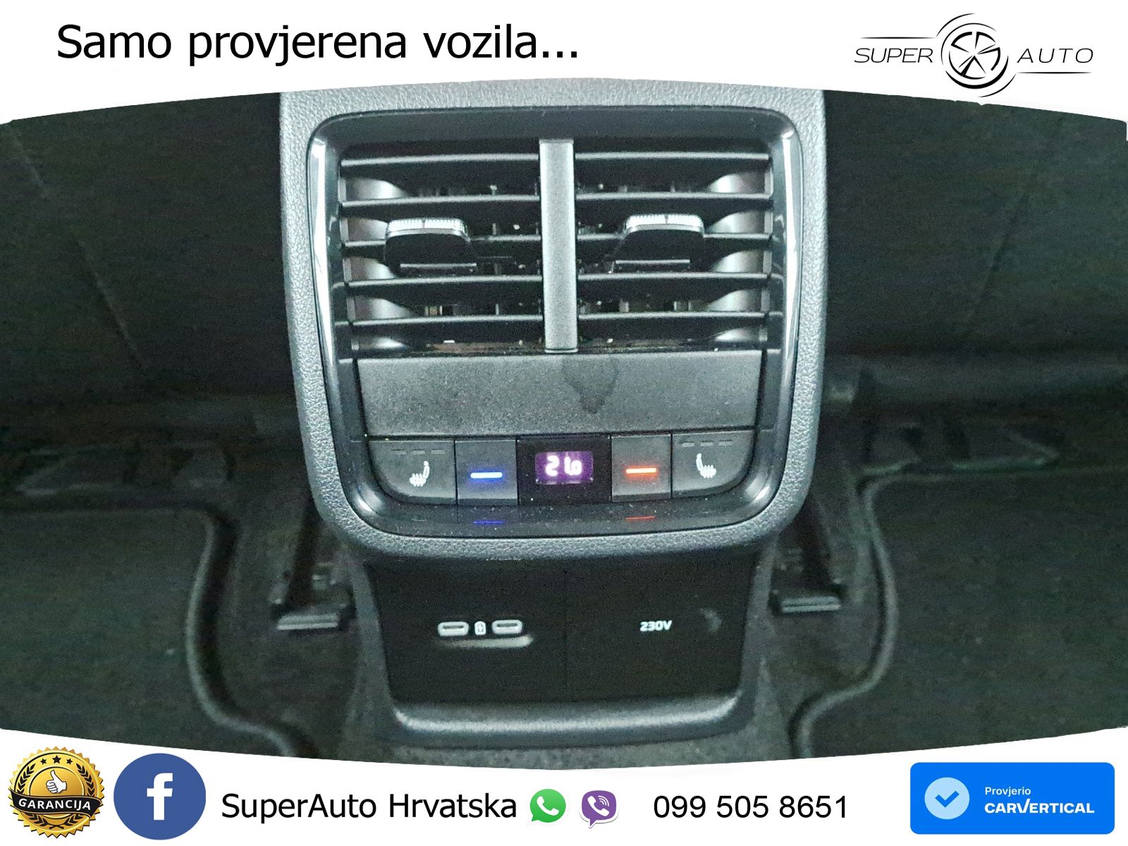 Škoda Octavia Combi 1.5 TSI EVO e-TEC (150 KS) DSG MATRIX+GR SJED+KAM