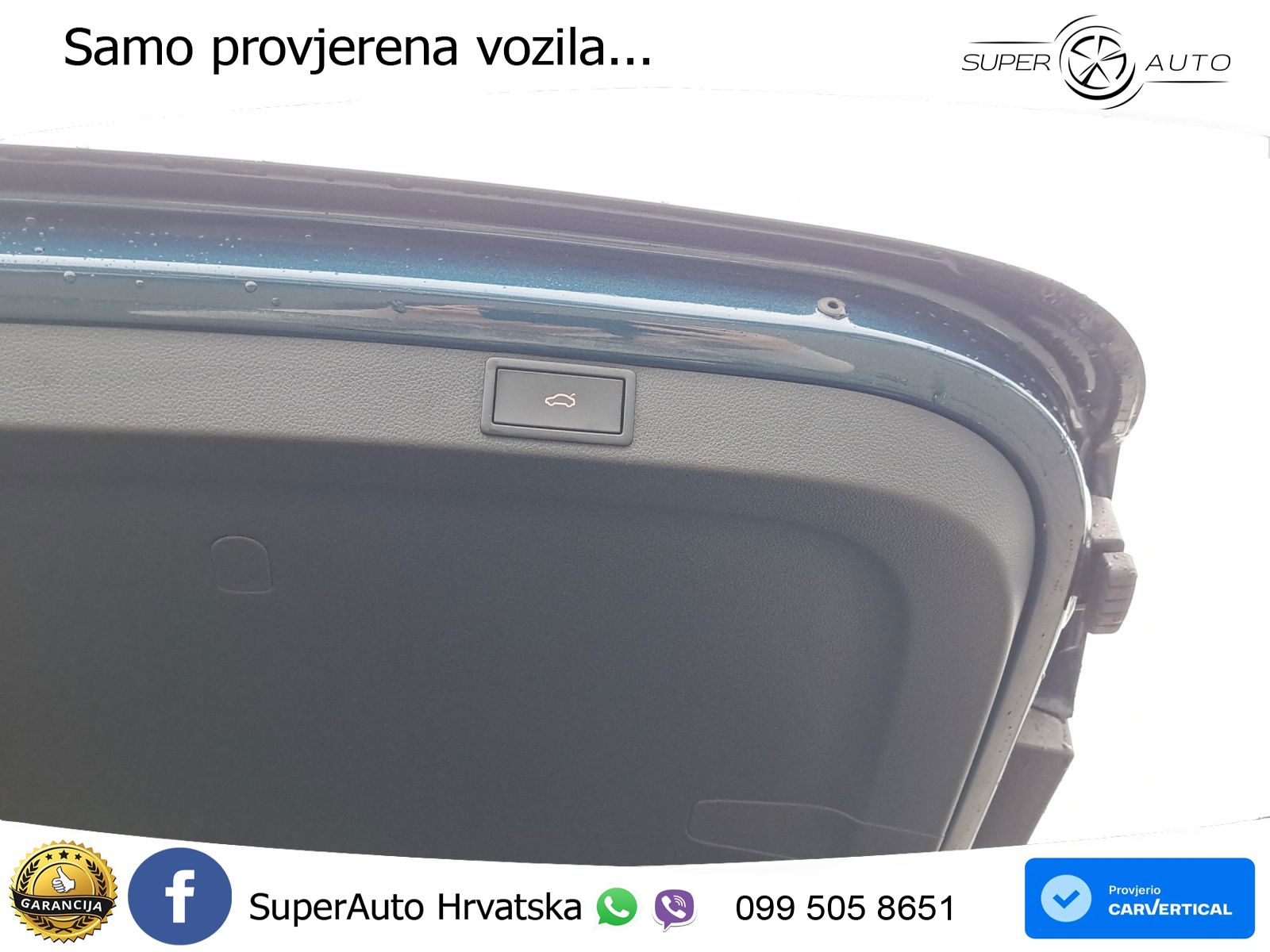 Škoda Octavia Combi 1.5 TSI EVO e-TEC (150 KS) DSG MATRIX+GR SJED+KAM