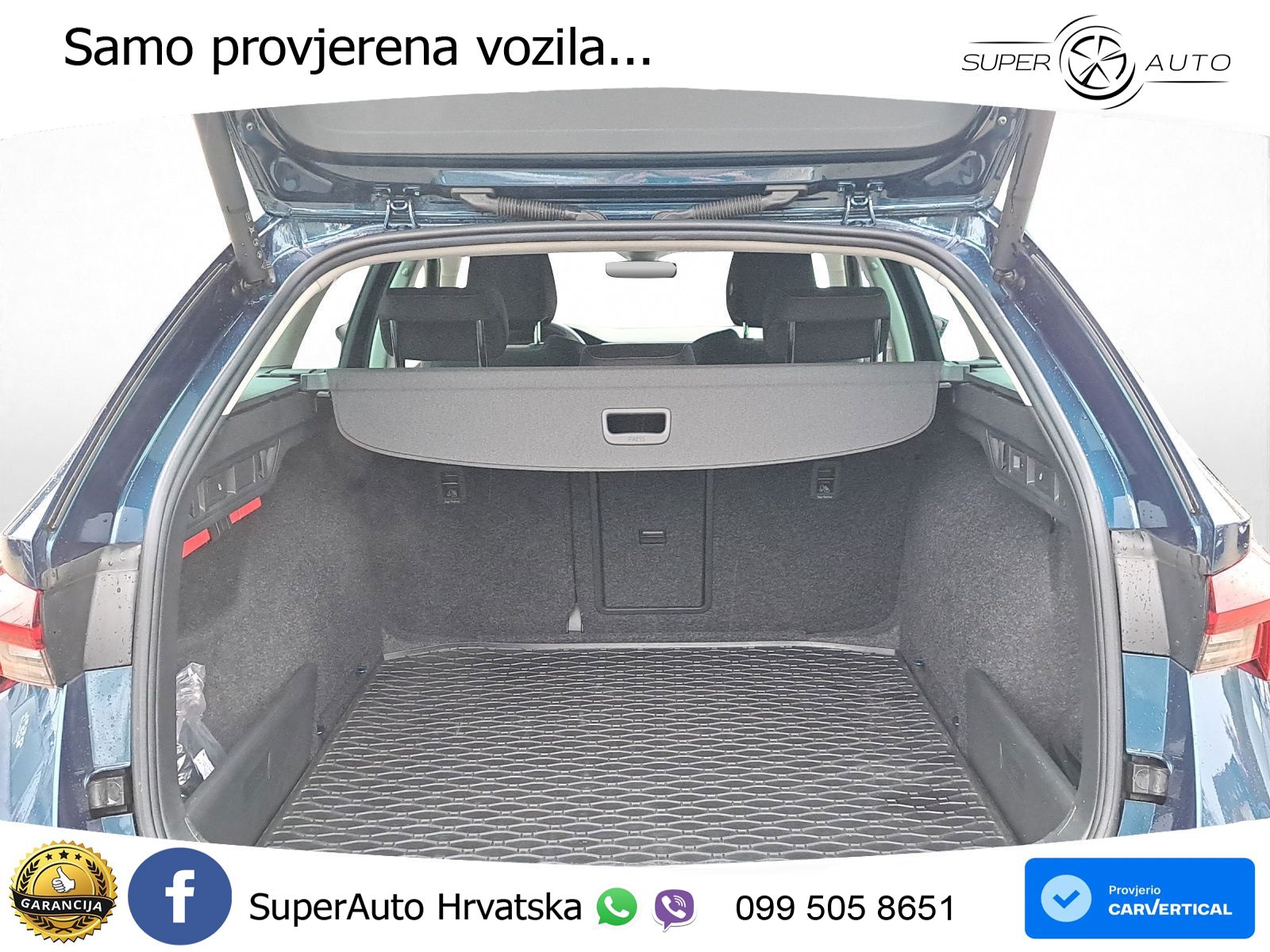 Škoda Octavia Combi 1.5 TSI EVO e-TEC (150 KS) DSG MATRIX+GR SJED+KAM