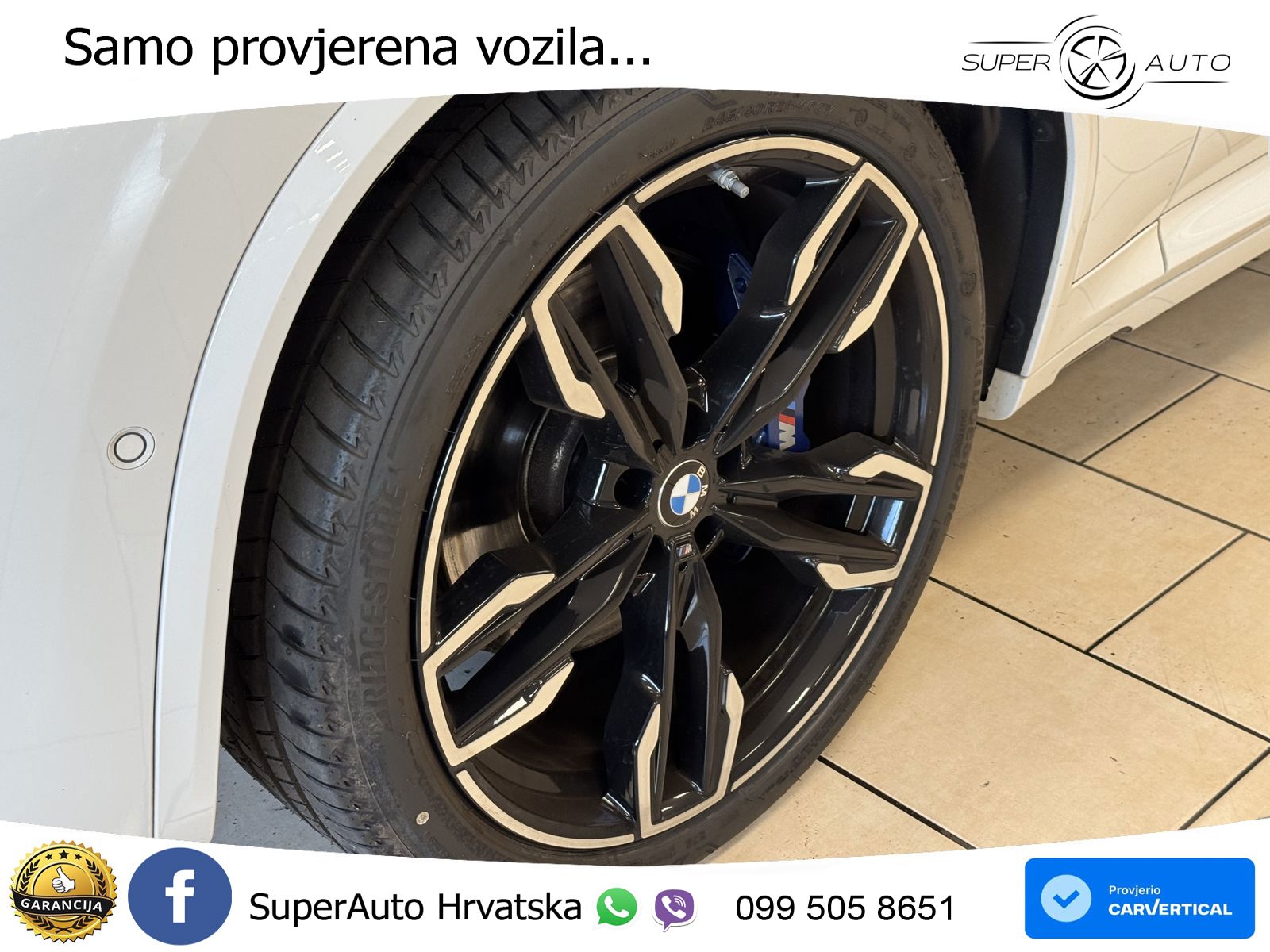 BMW X3 M40i xDrive Steptronic