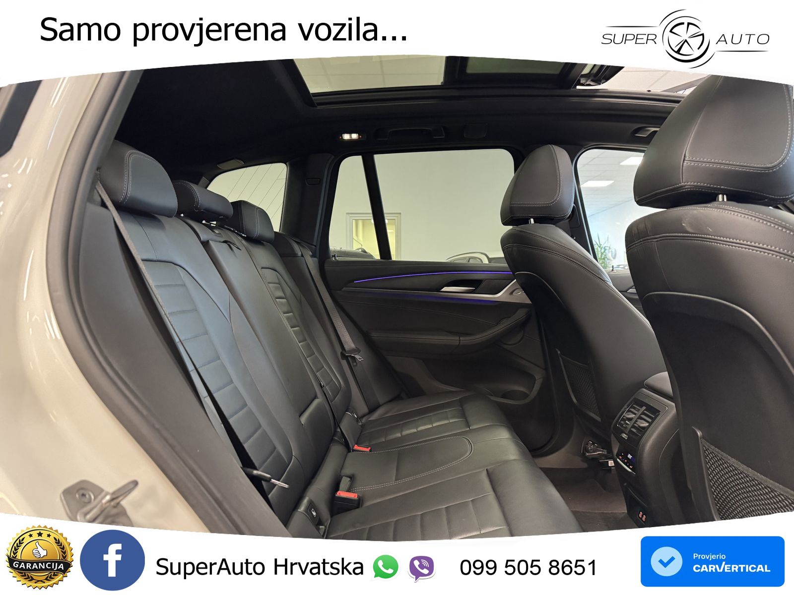 BMW X3 M40i xDrive Steptronic