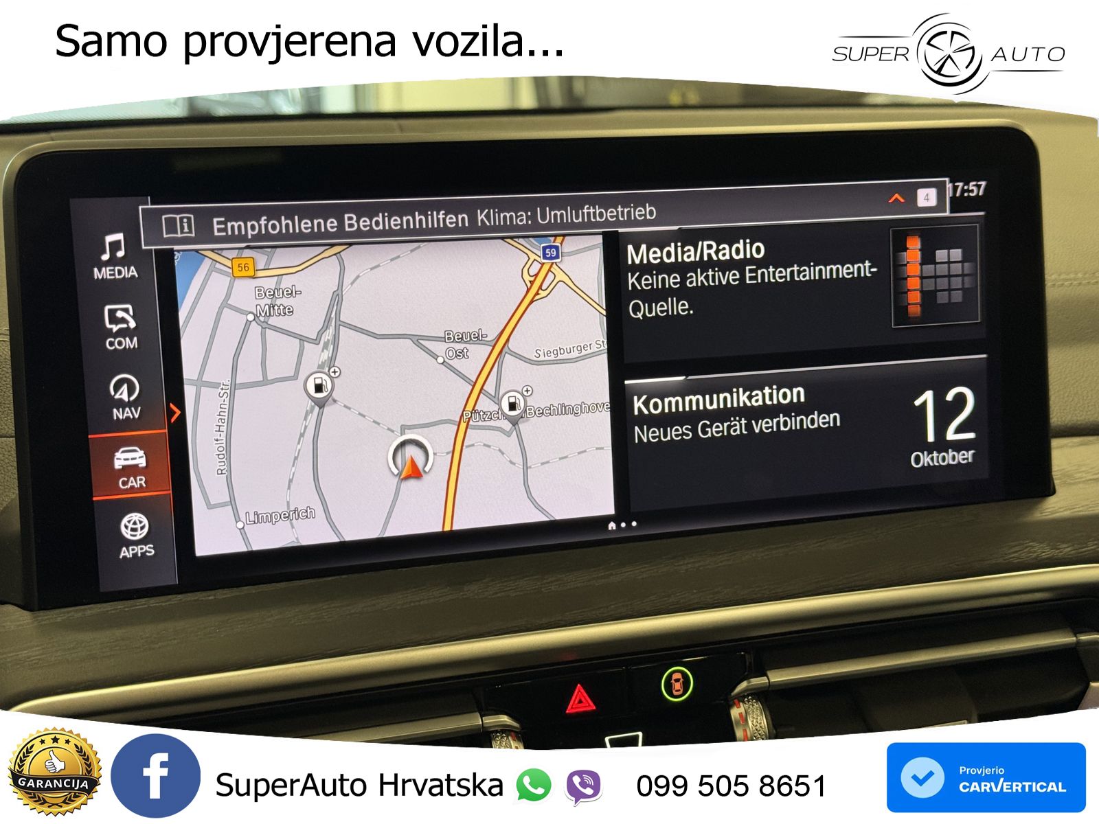 BMW X3 M40i xDrive Steptronic