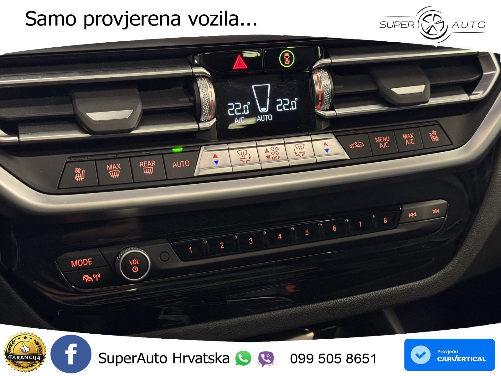 BMW X3 M40i xDrive Steptronic