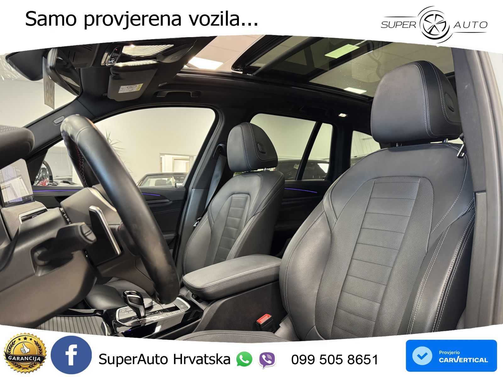 BMW X3 M40i xDrive Steptronic