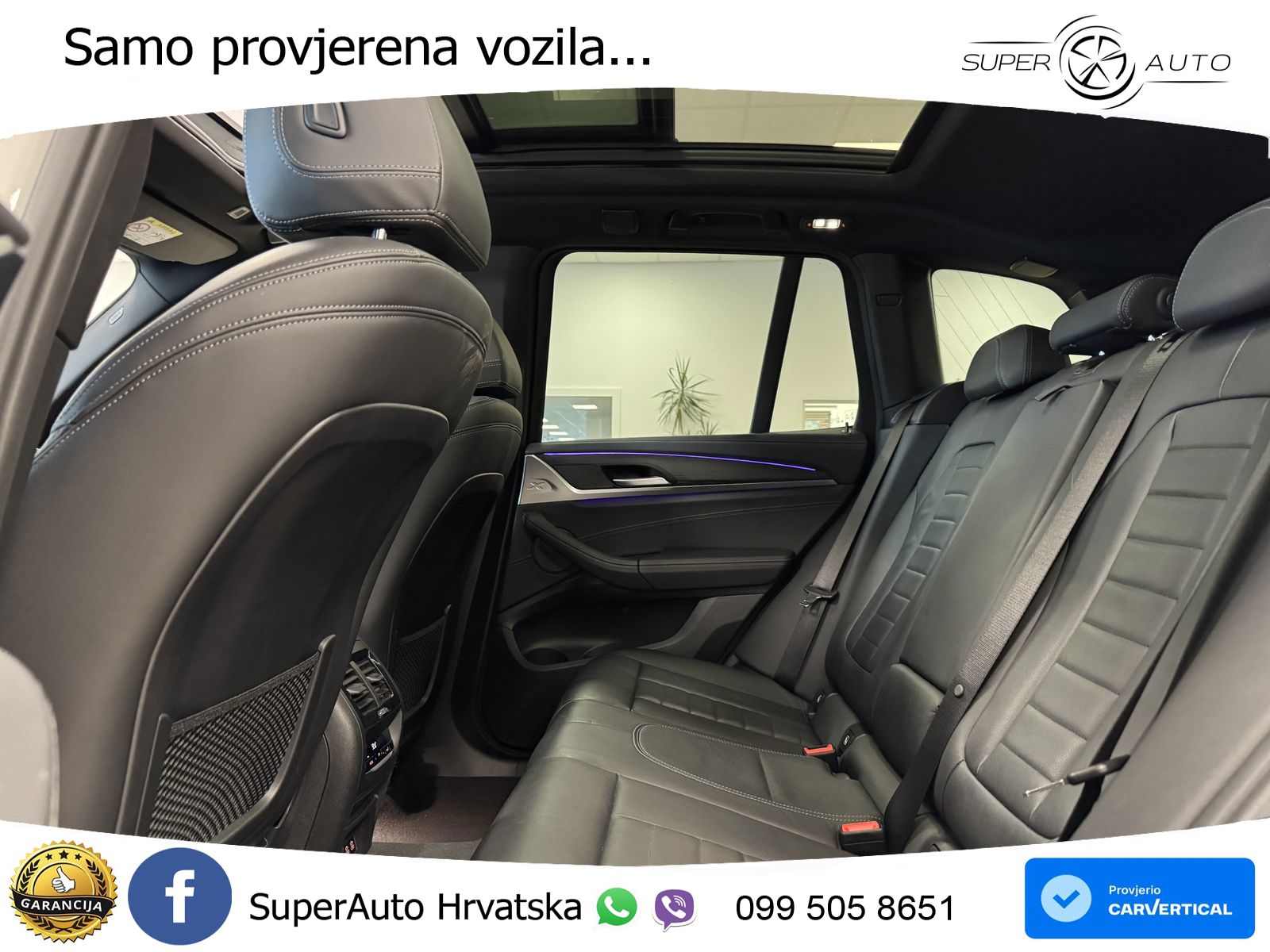 BMW X3 M40i xDrive Steptronic